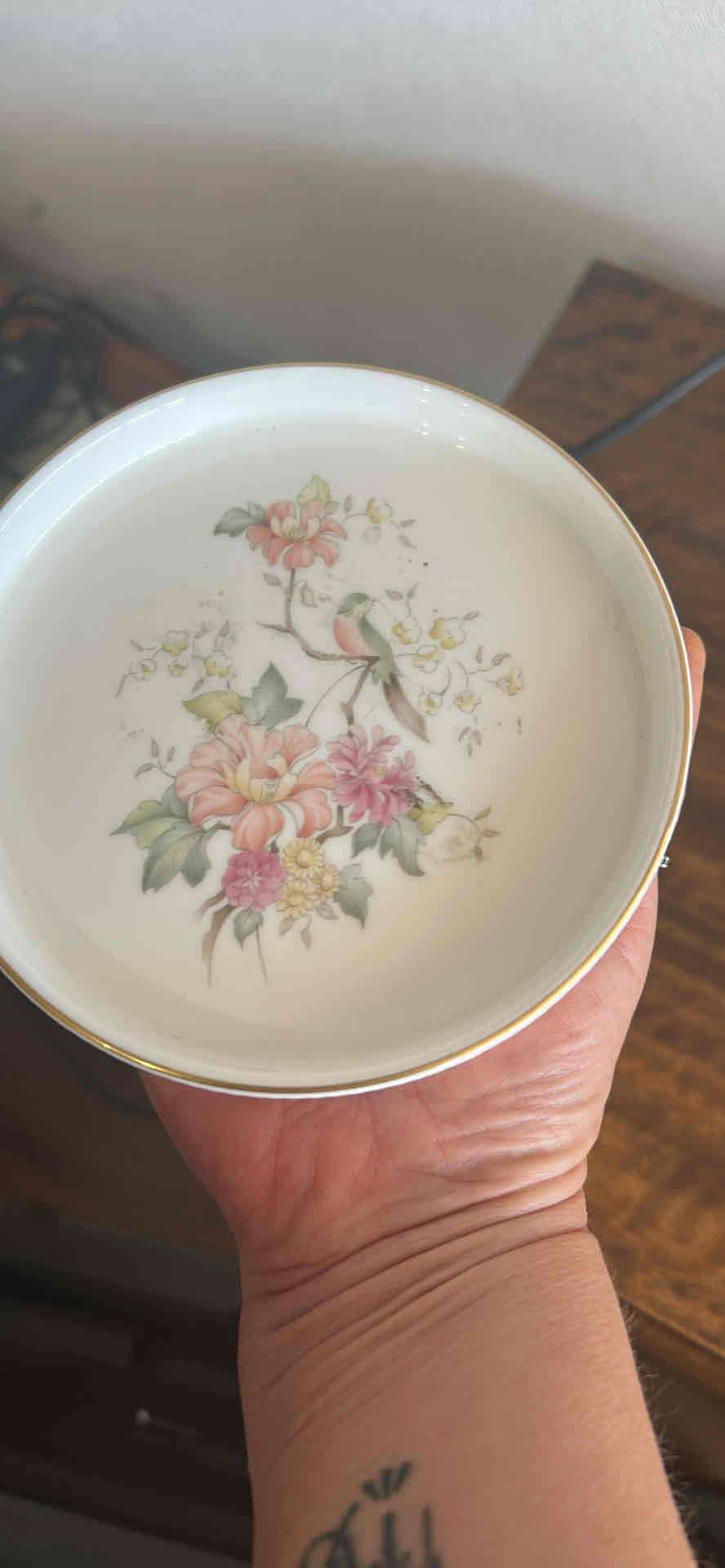 Piezas decorativas inglesas - miniatura 6