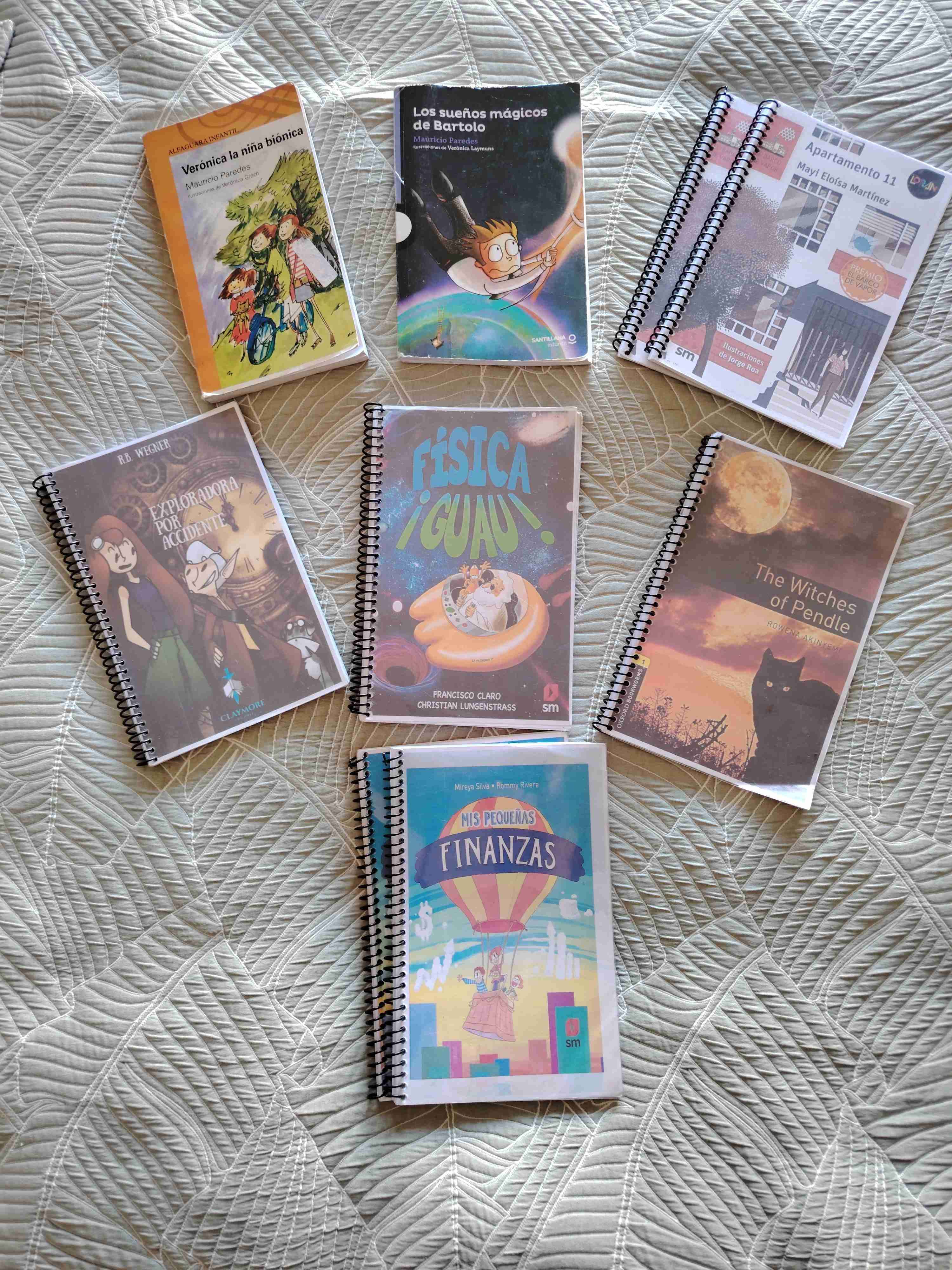 Lecturas complementarias inglés /español - miniatura 2