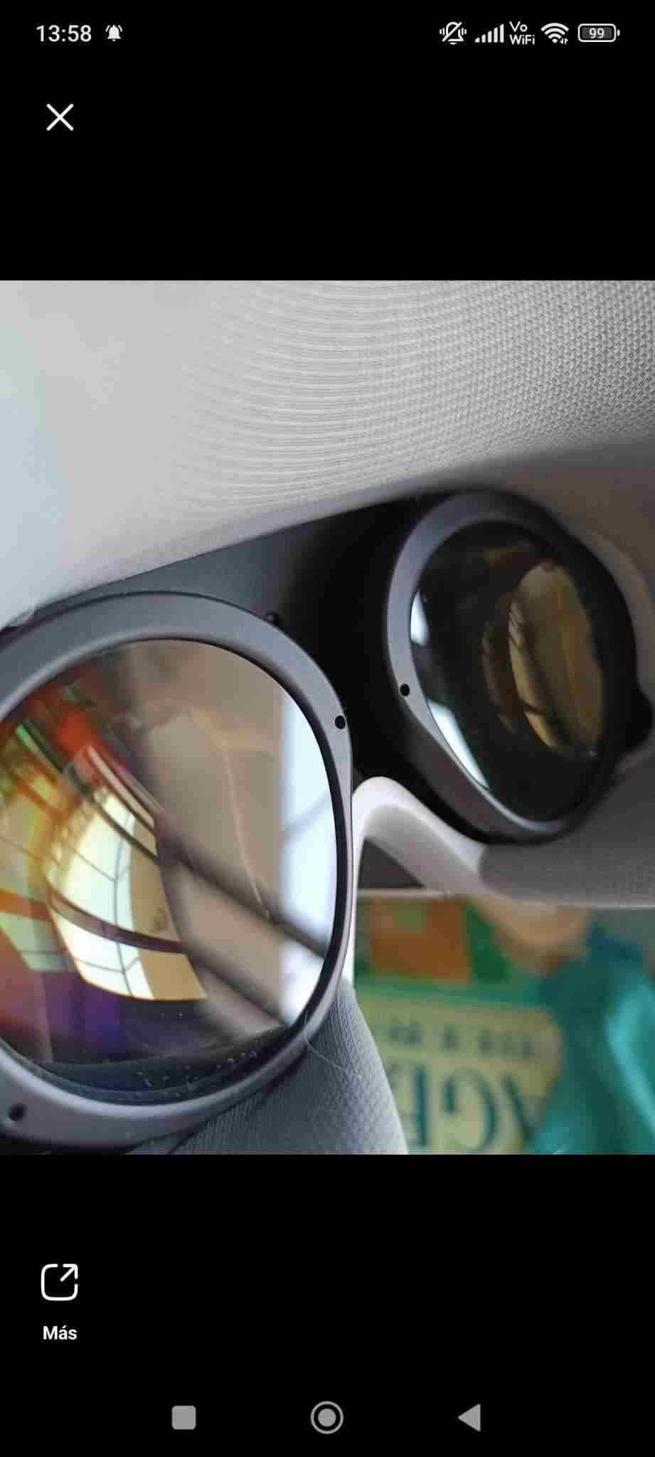 Lentes de realidad virtual pico 4 ultra - miniatura 4