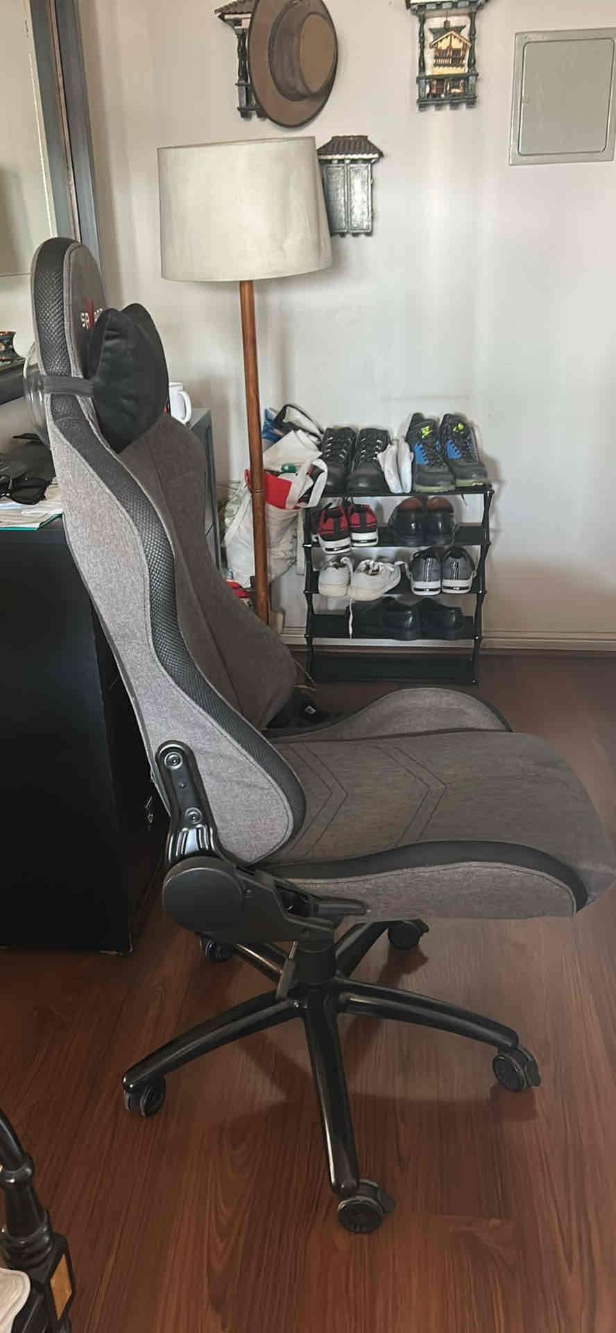 Silla gamer Savage Gaming negra - miniatura 6