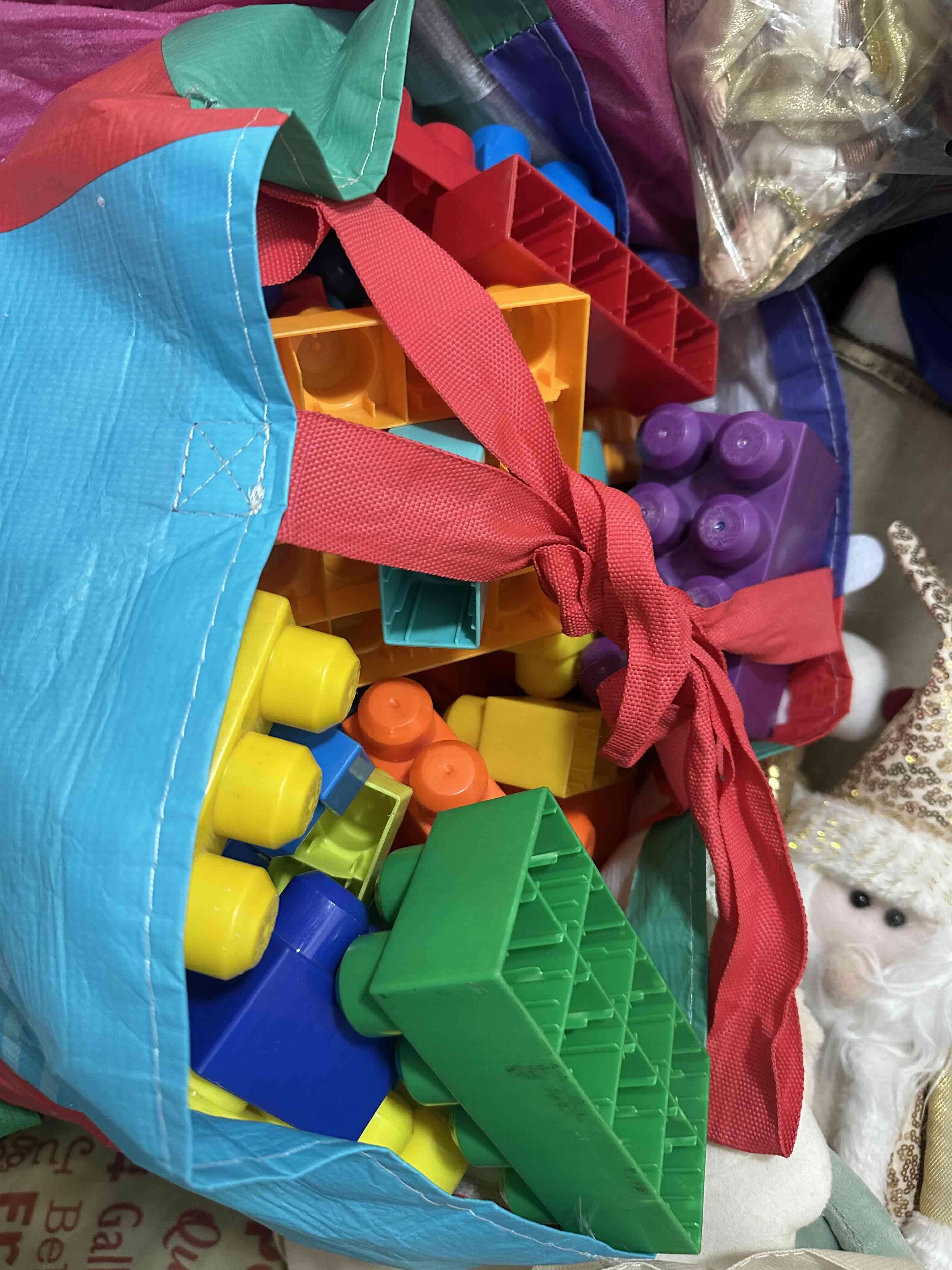 Bloques de construcción infantiles