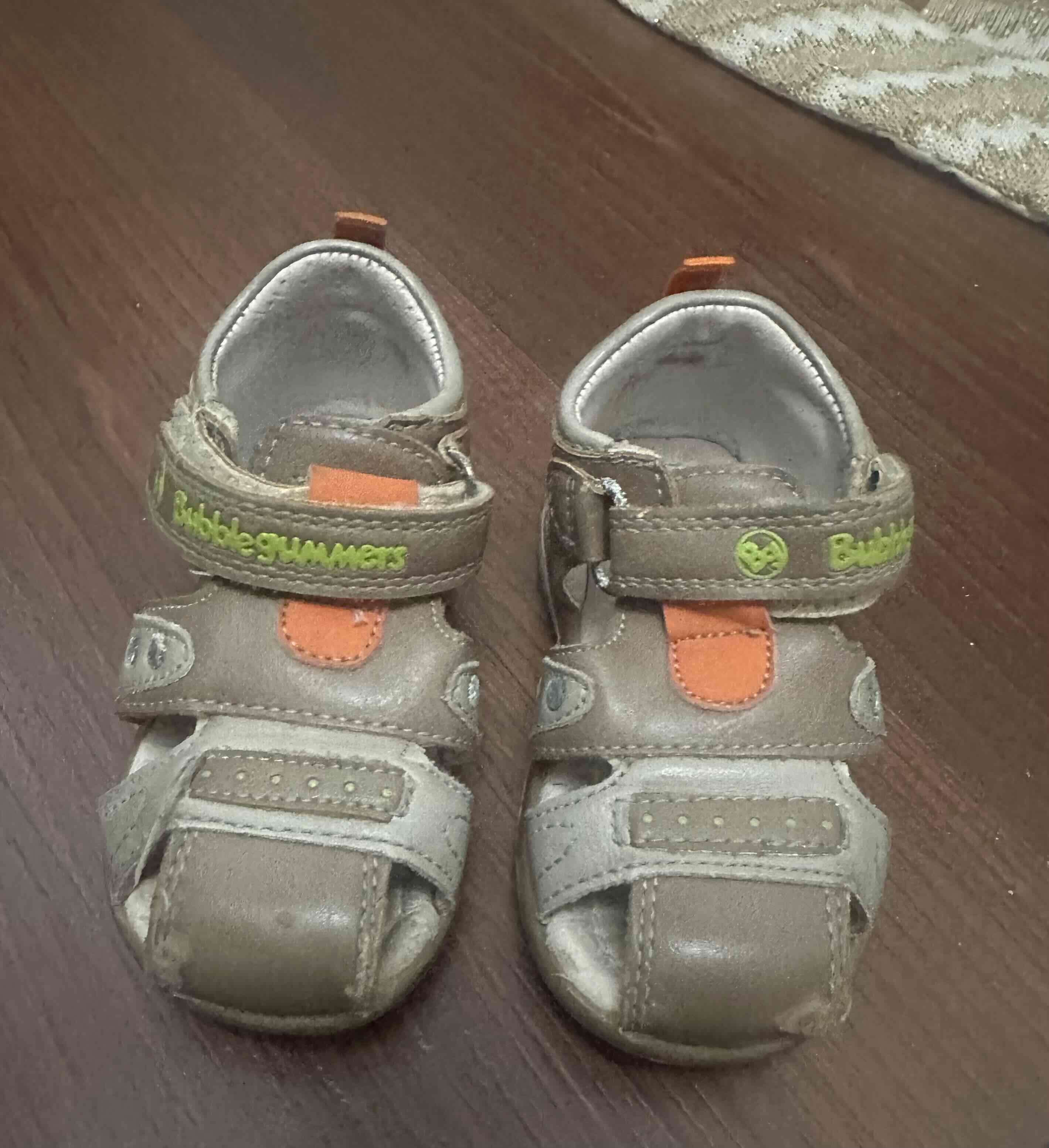 Sandalias de niño Bubble Gummers N22