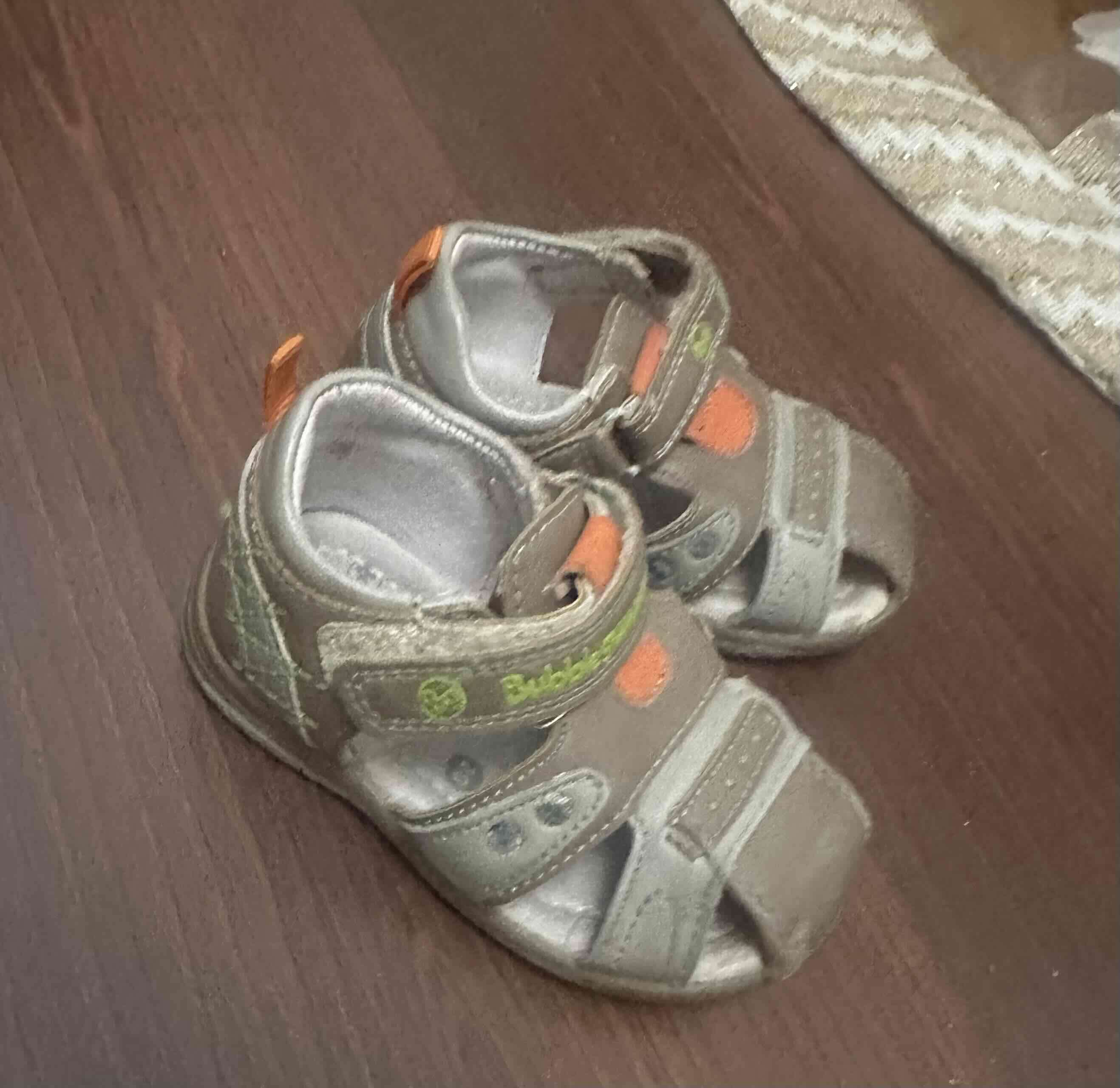 Sandalias de niño Bubble Gummers N22 - 2