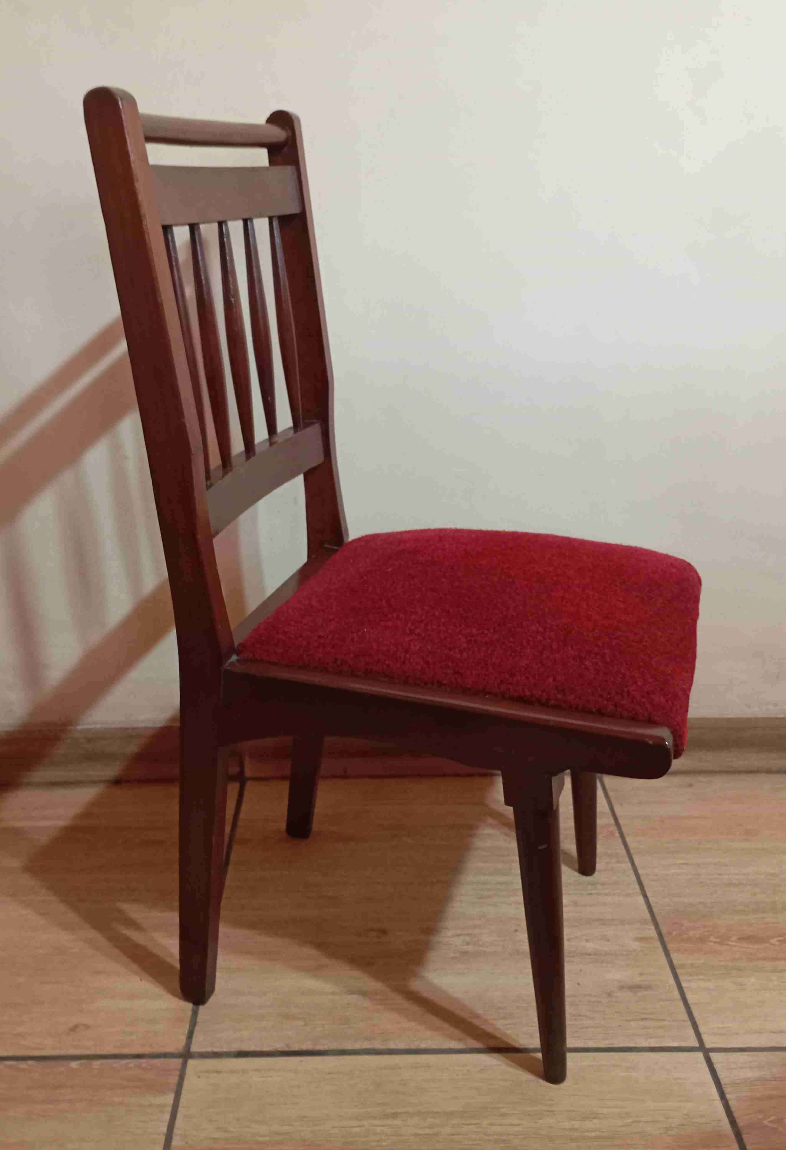 6 Sillas de Comedor clásica - miniatura 3