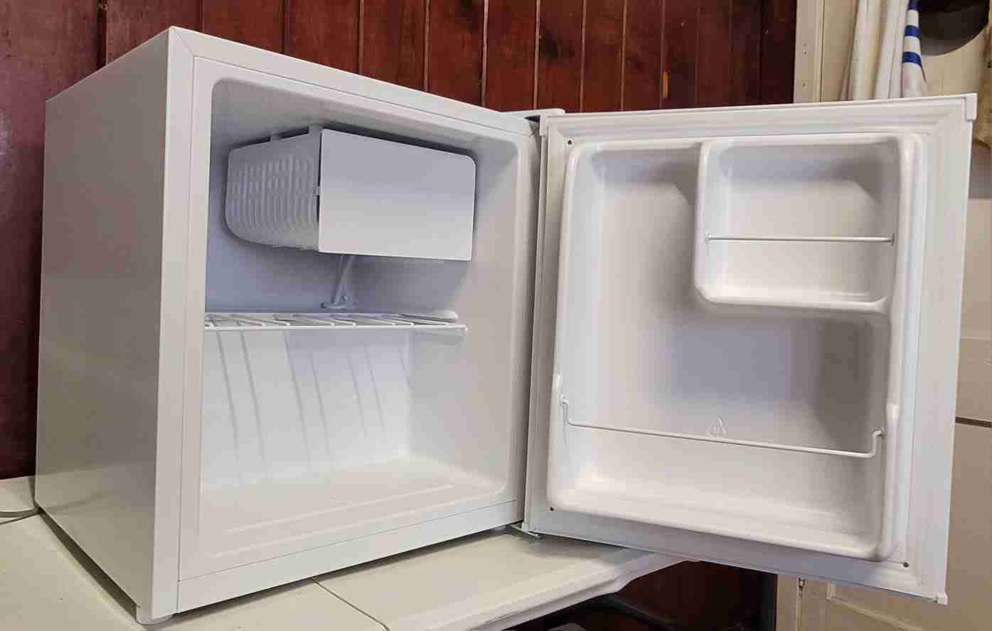 Mini refrigerador NEX blanco - miniatura 2