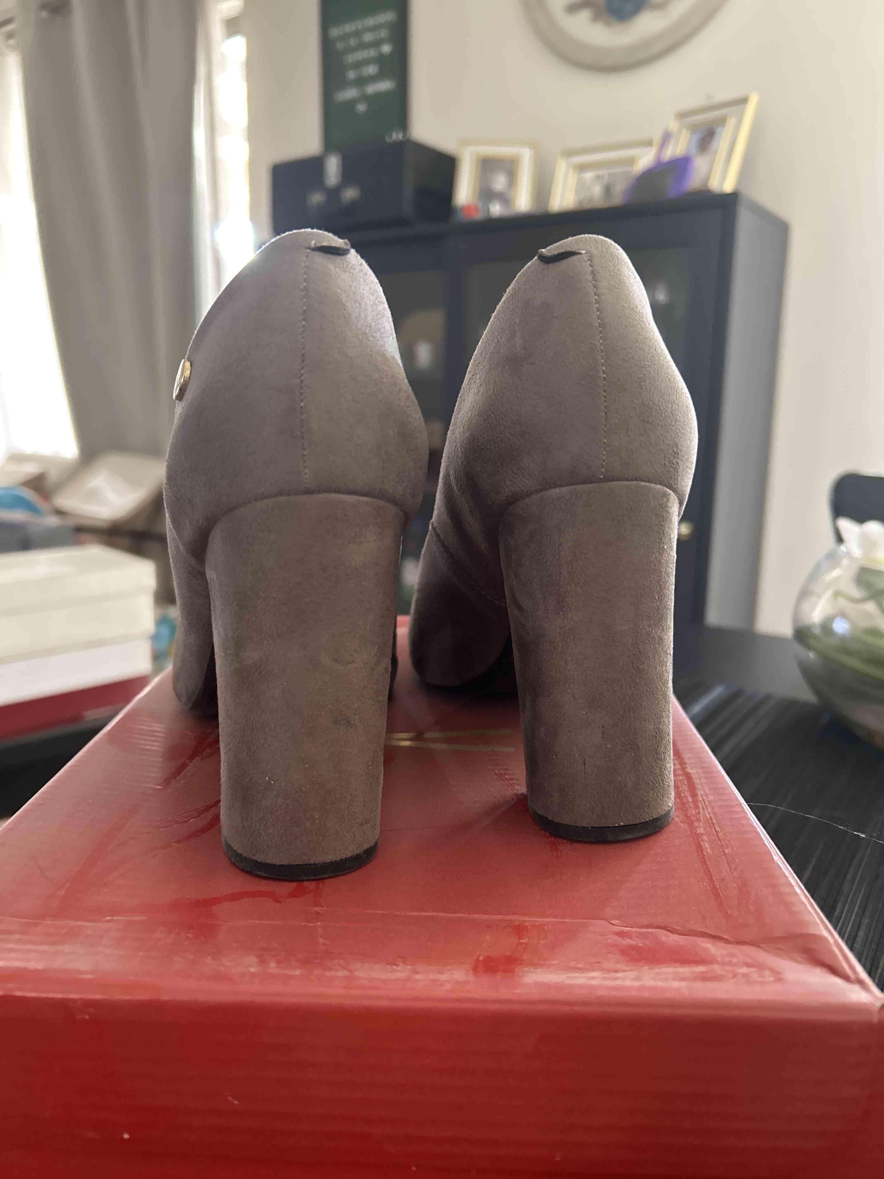 Zapatos de tacón Vizzano Gris - miniatura 3