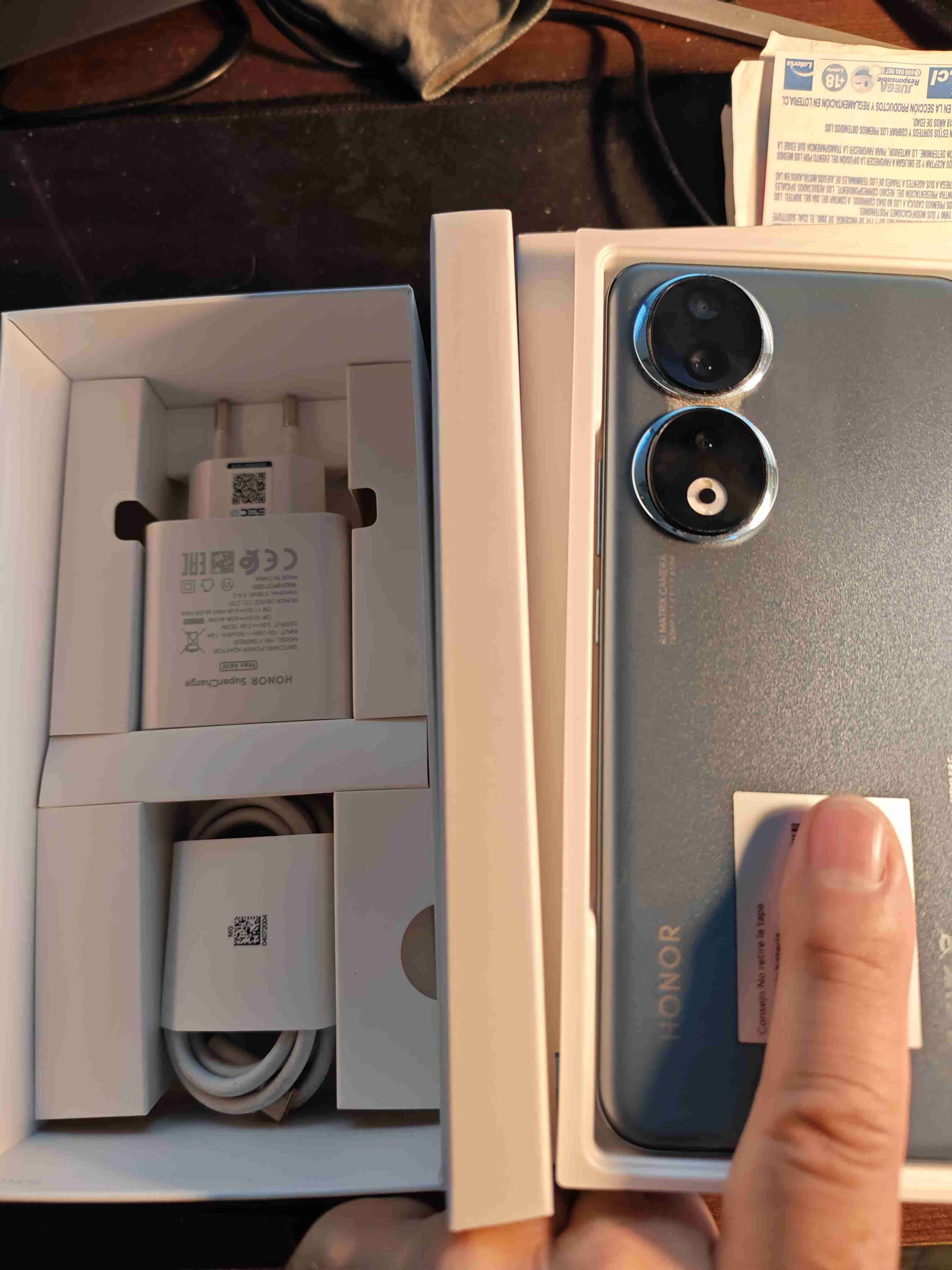 Smartphone Honor 90 512gb 12ram - miniatura 3