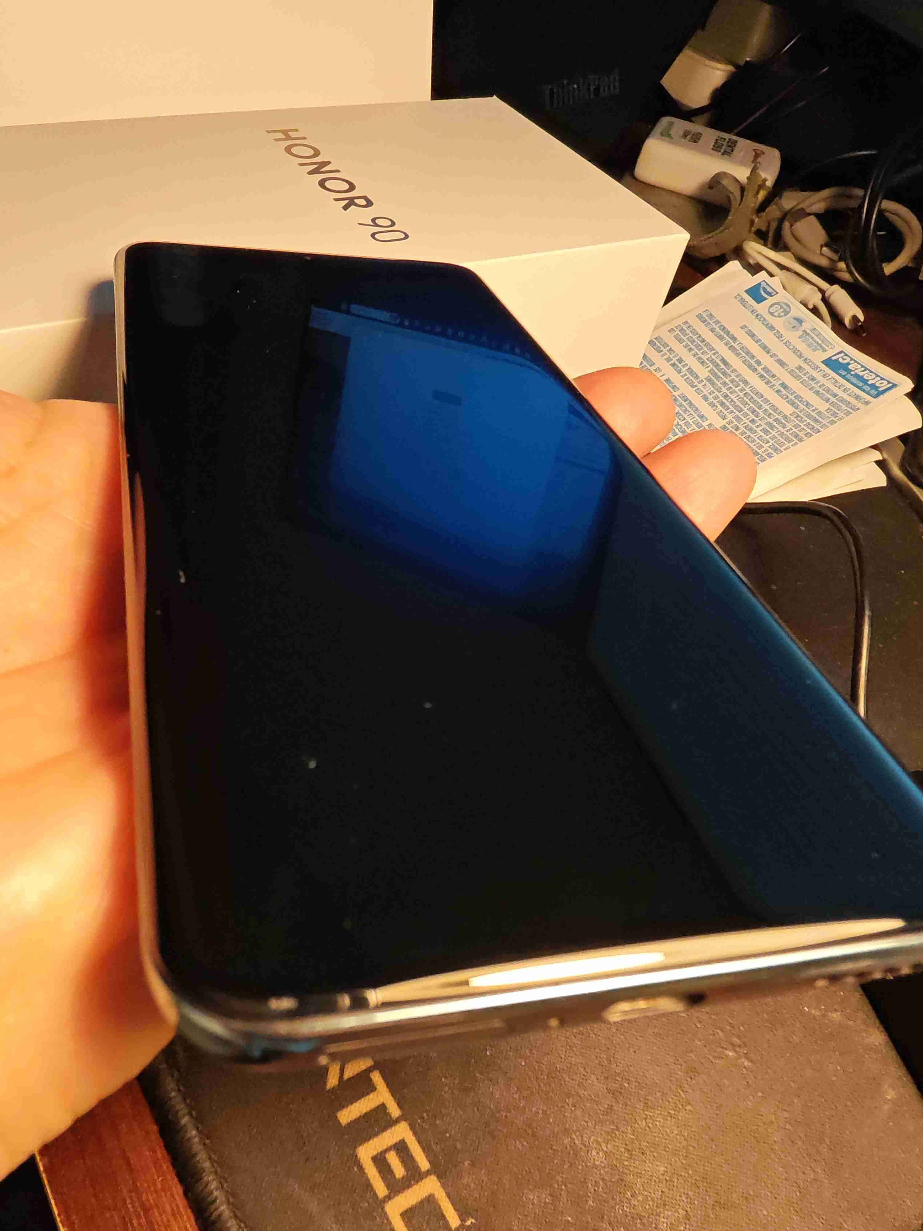 Smartphone Honor 90 512gb 12ram - miniatura 4