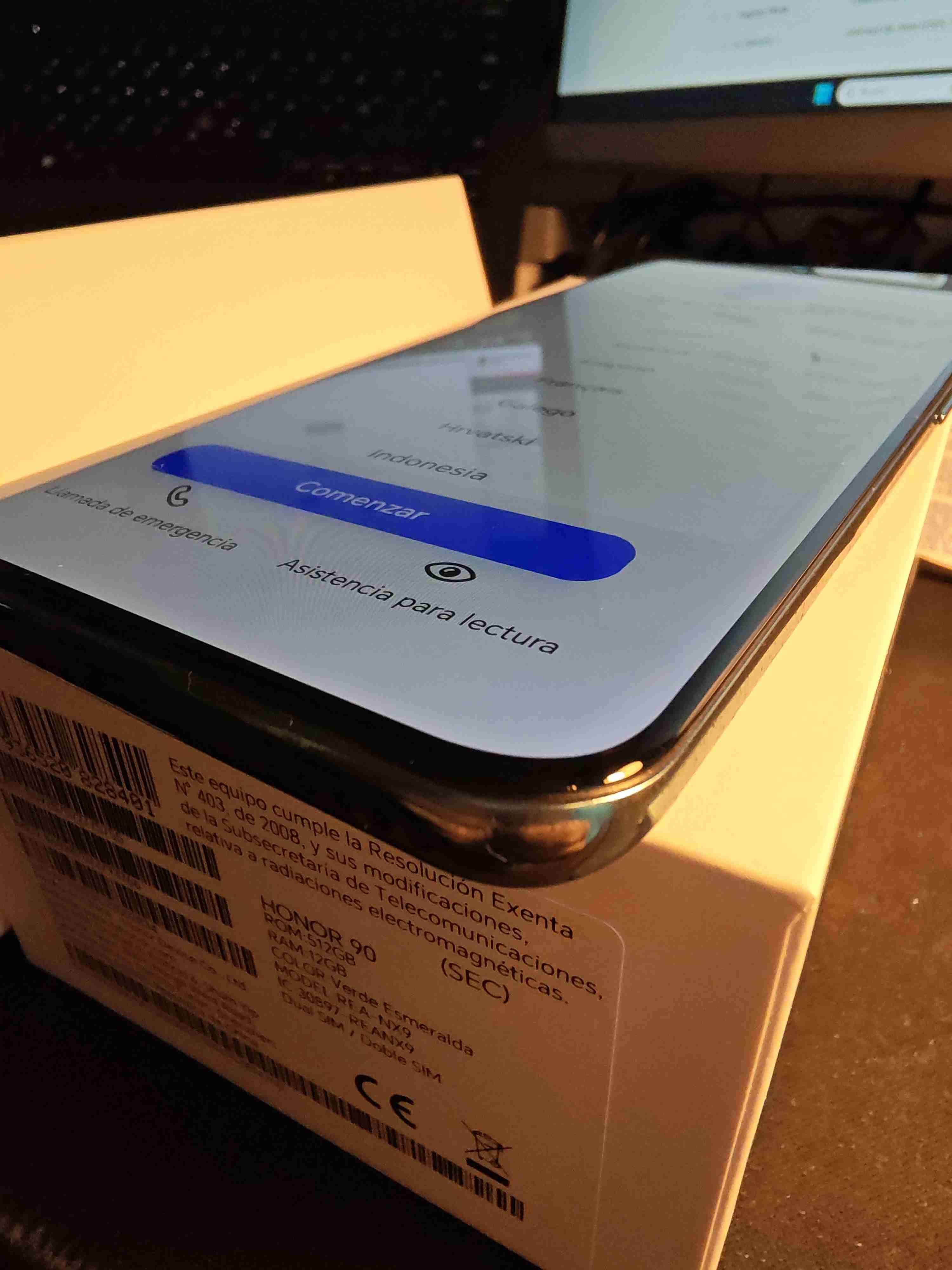 Smartphone Honor 90 512gb 12ram - miniatura 6