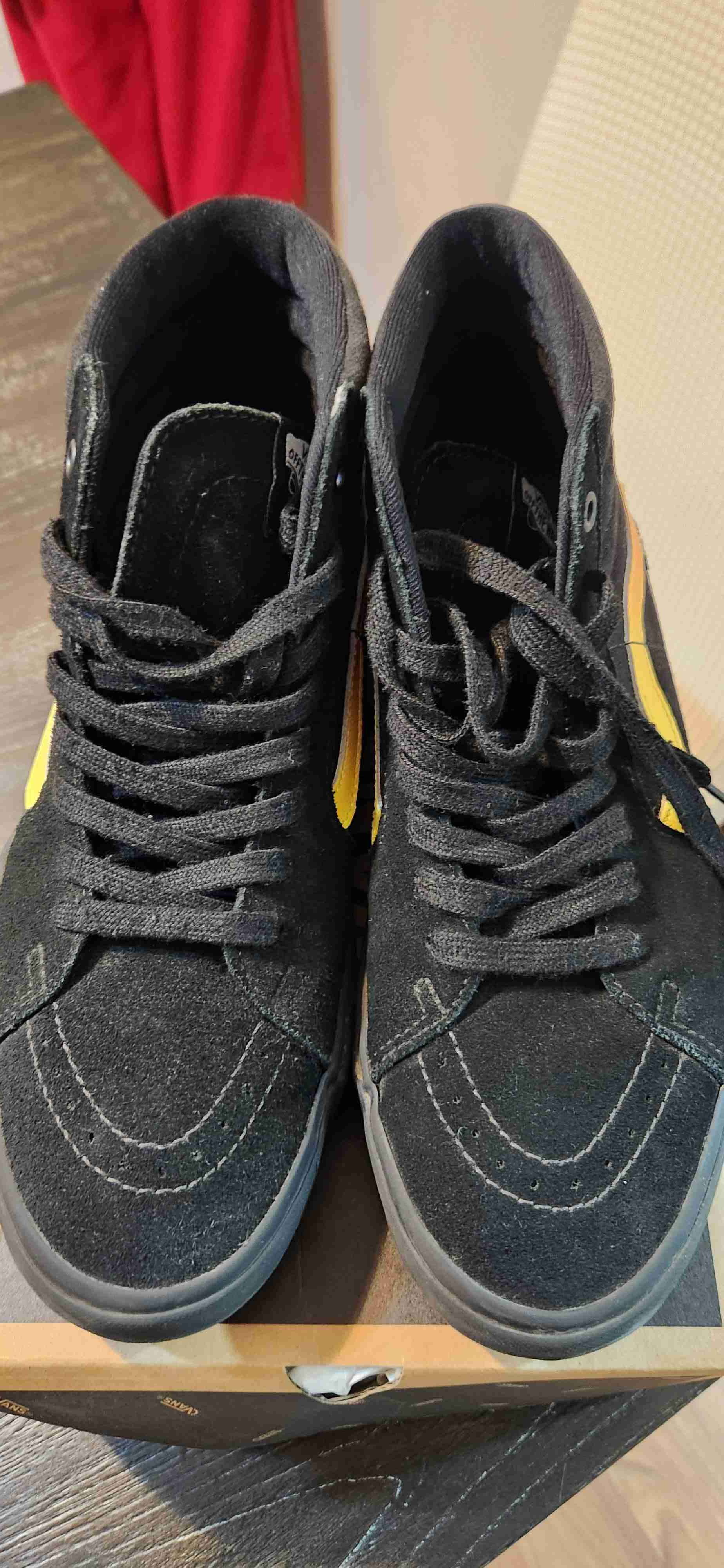 Zapatillas Vans BMX Sk8-Hi - miniatura 2