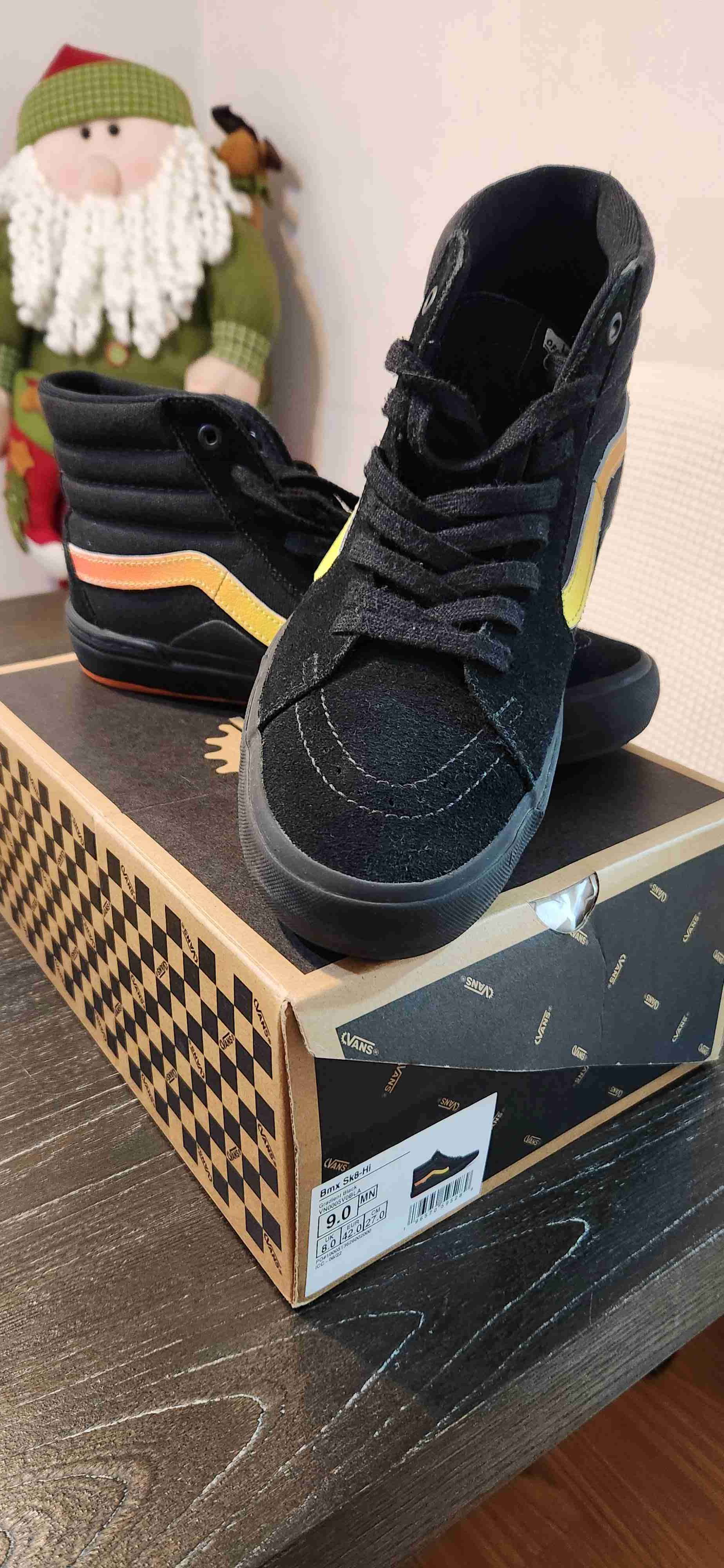 Zapatillas Vans BMX Sk8-Hi - miniatura 3