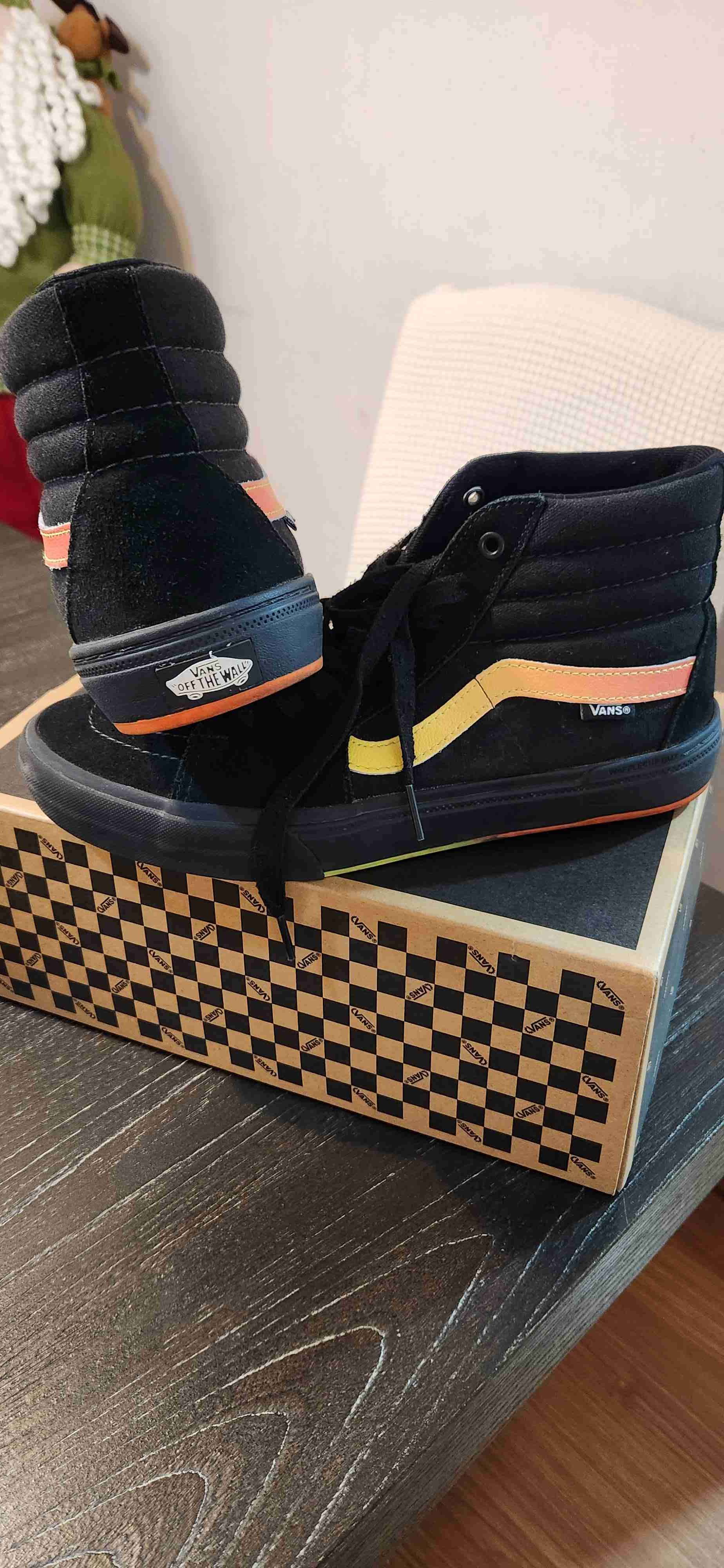 Zapatillas Vans BMX Sk8-Hi - miniatura 4