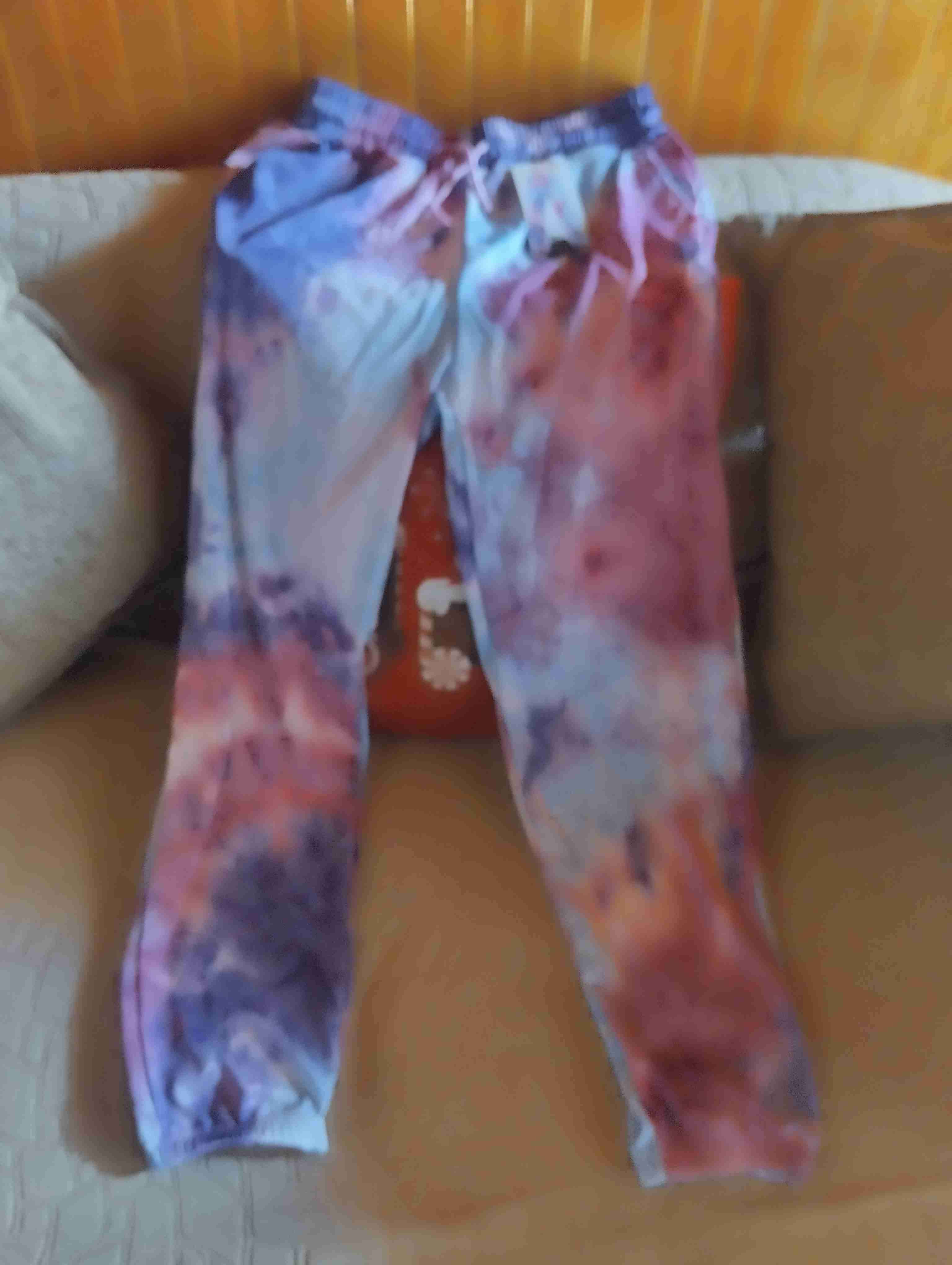 Pantalones deportivos tie-dye - miniatura 2