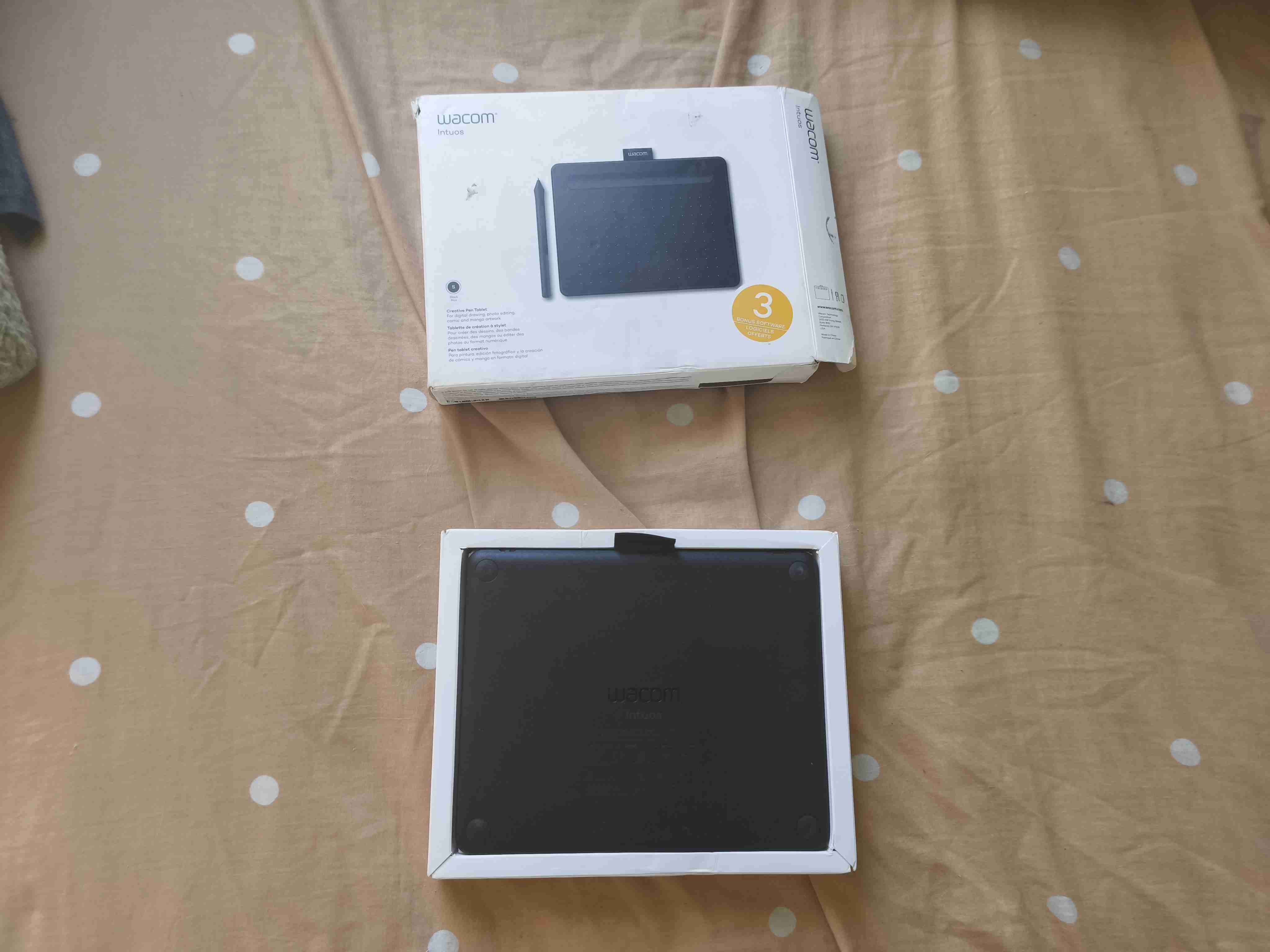 Tableta gráfica Wacom Intuos S - miniatura 4