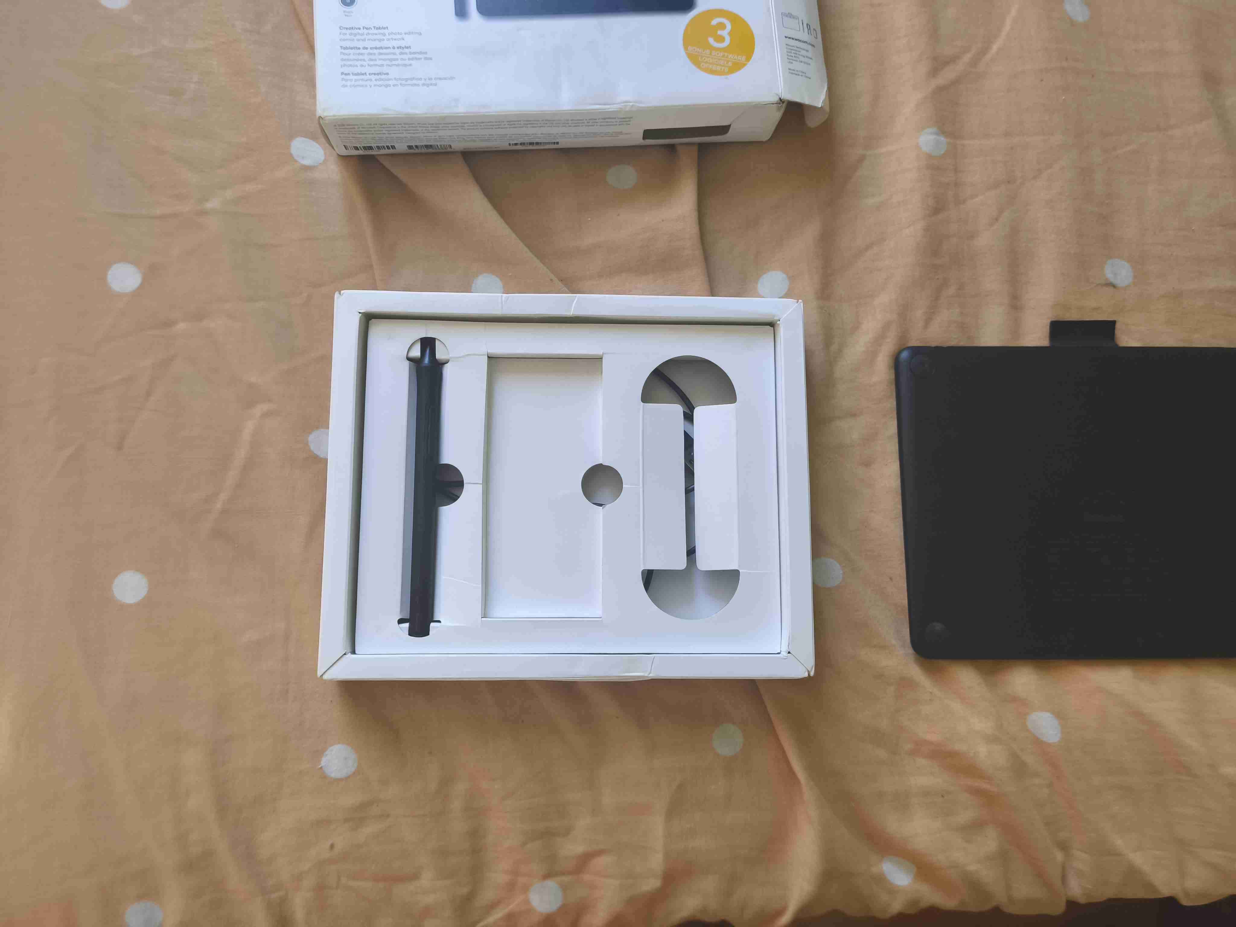 Tableta gráfica Wacom Intuos S - miniatura 5