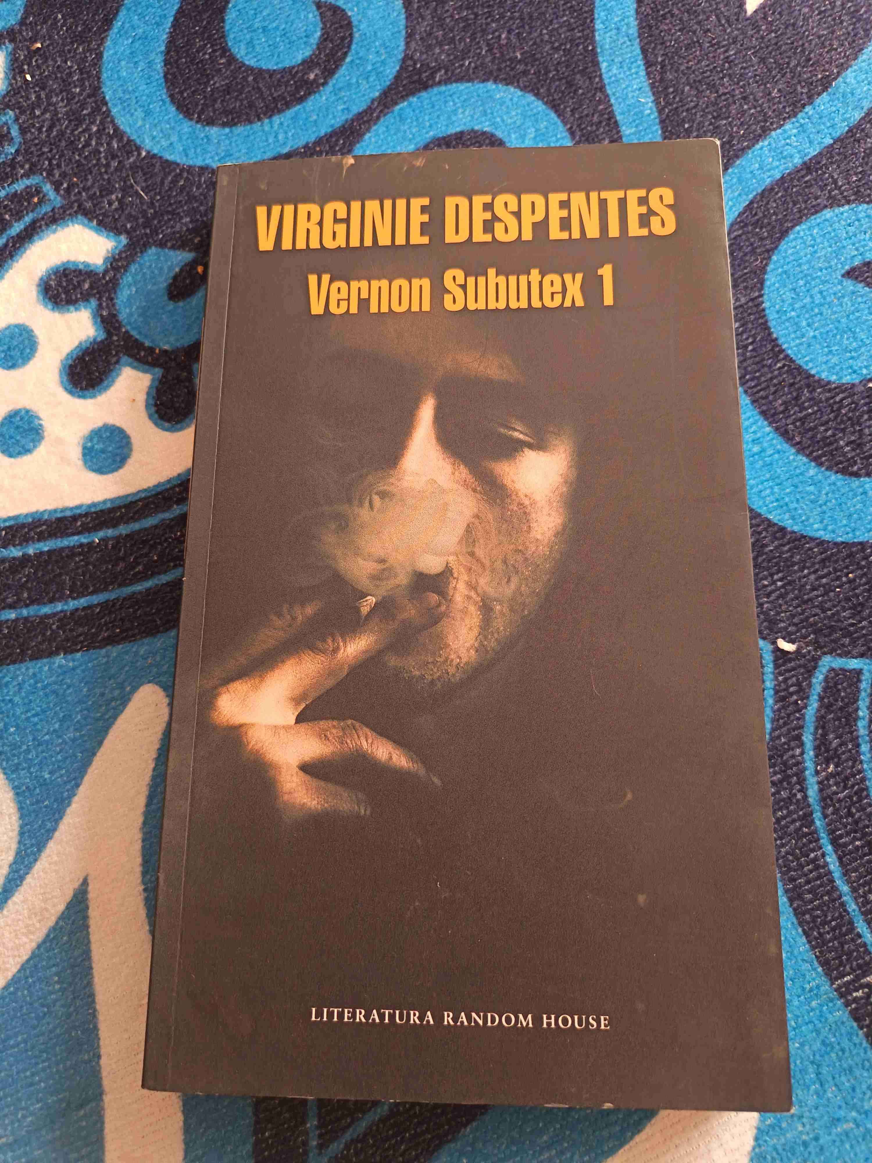 Libro Vernon Subutex 1