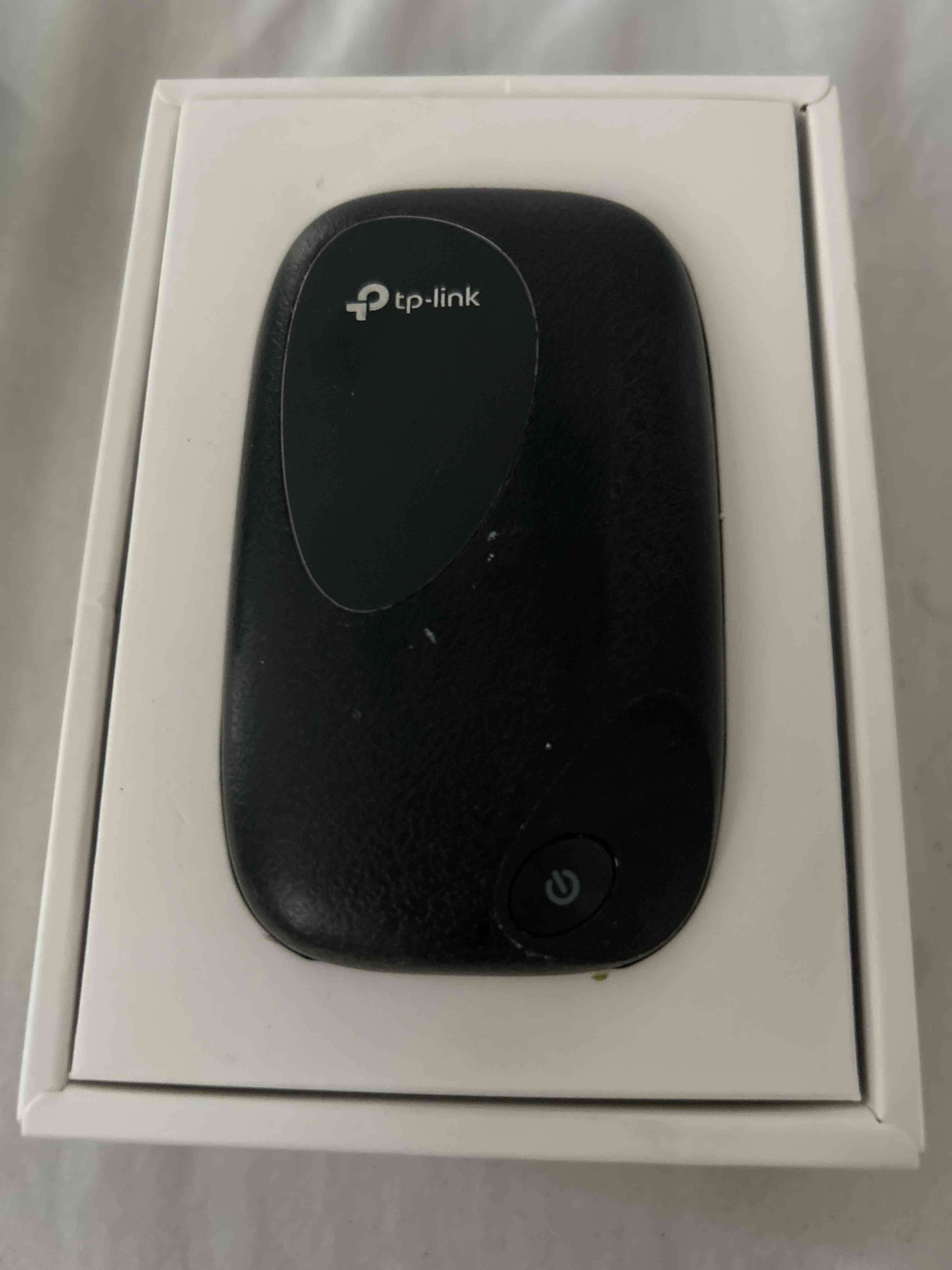 Router portátil TP-Link 4G LTE - miniatura 2