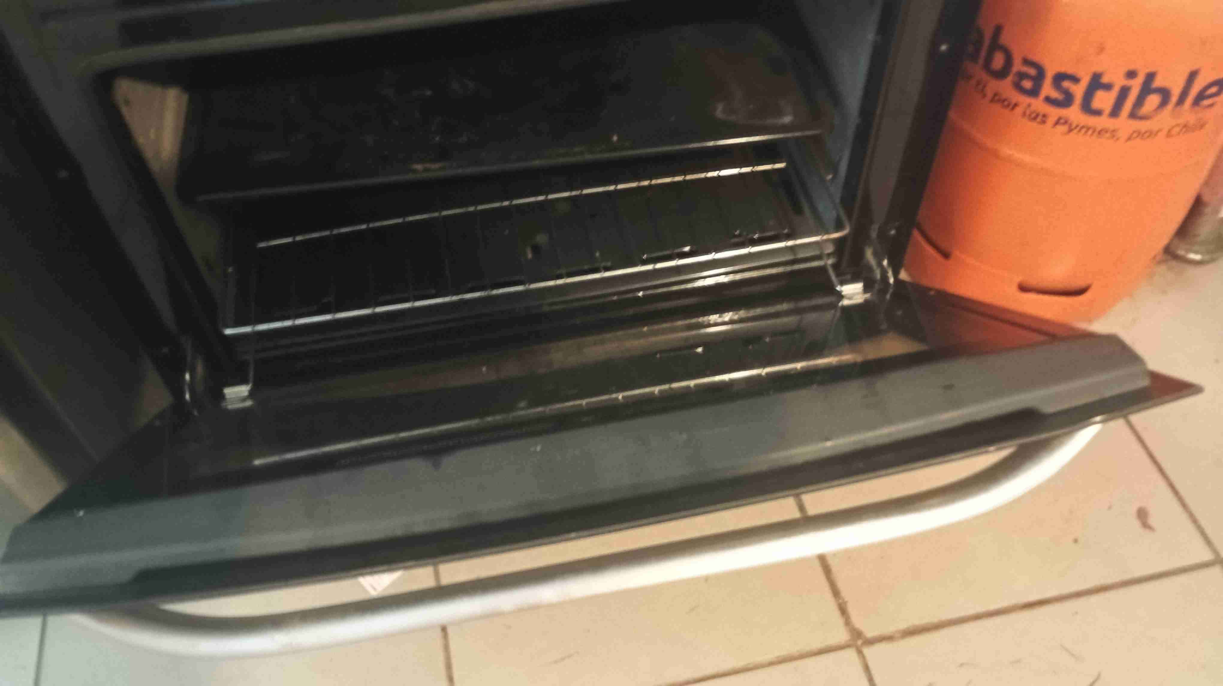 Cocina a gas Fensa 5 quemadores - miniatura 3