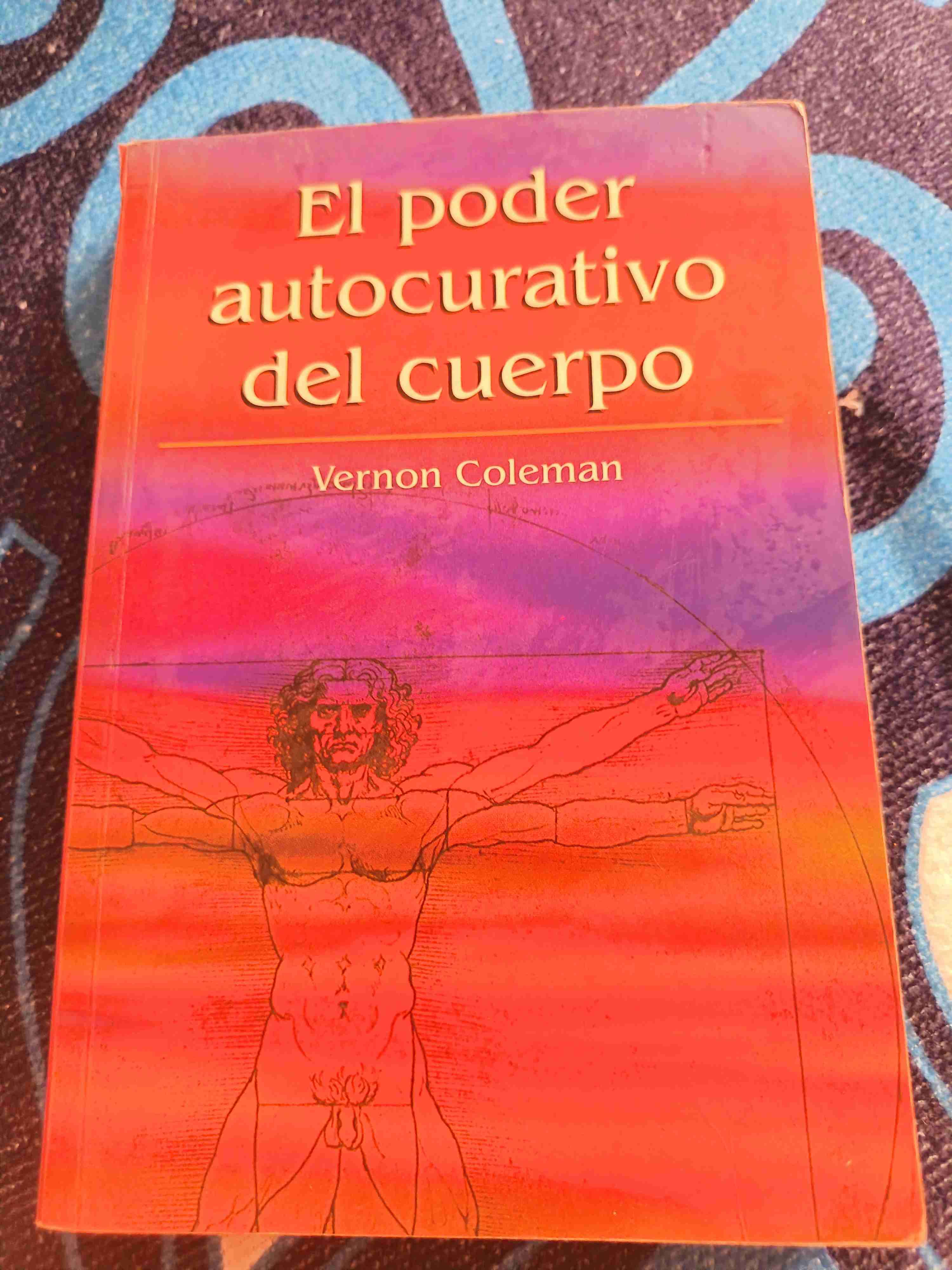 Libro El poder autocurativo del cuerpo