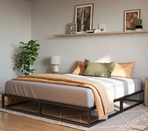 Colchón, base y almohadas. Todo nuevo - miniatura 3