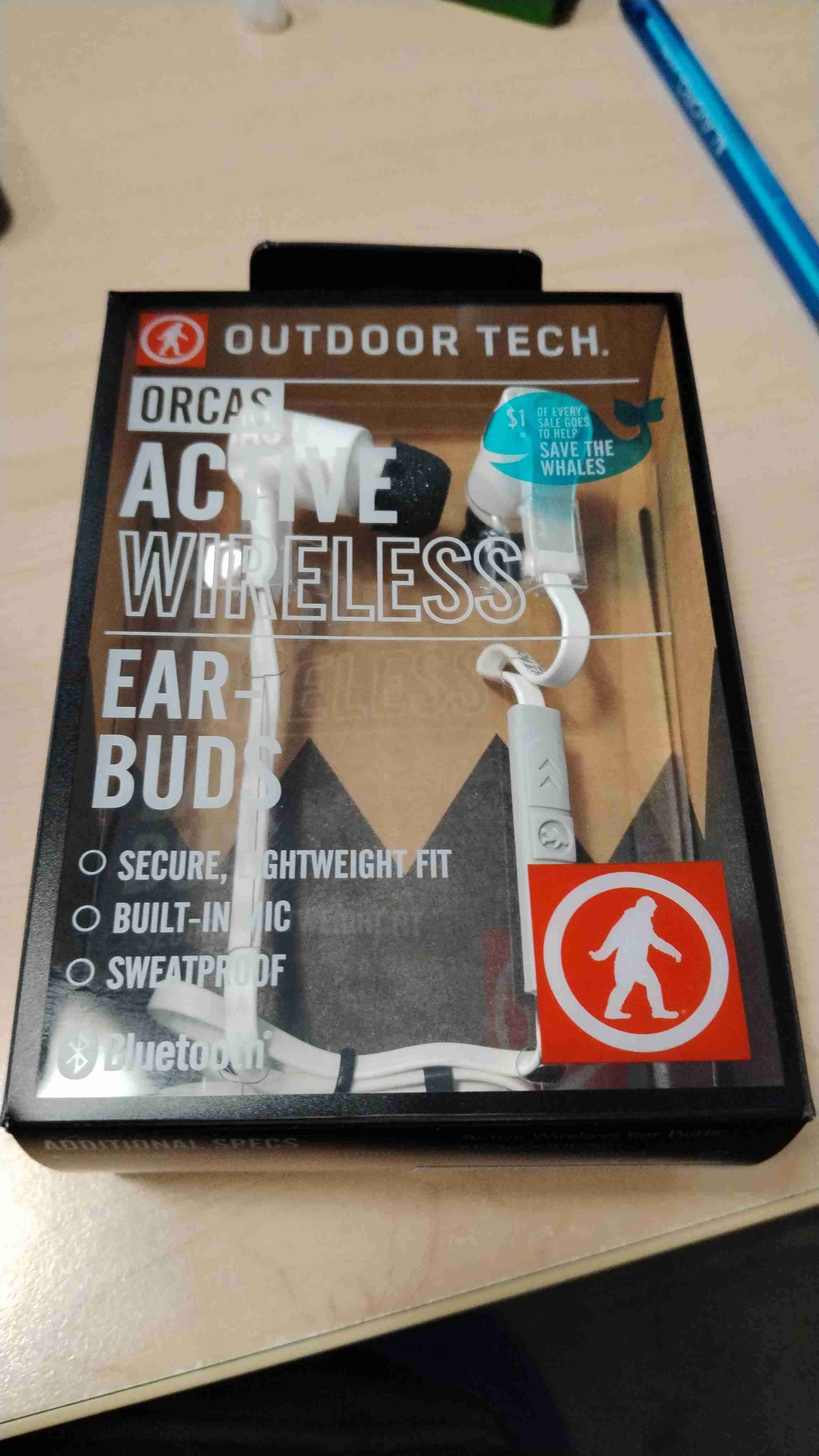 Auriculares inalámbricos Outdoor Tech