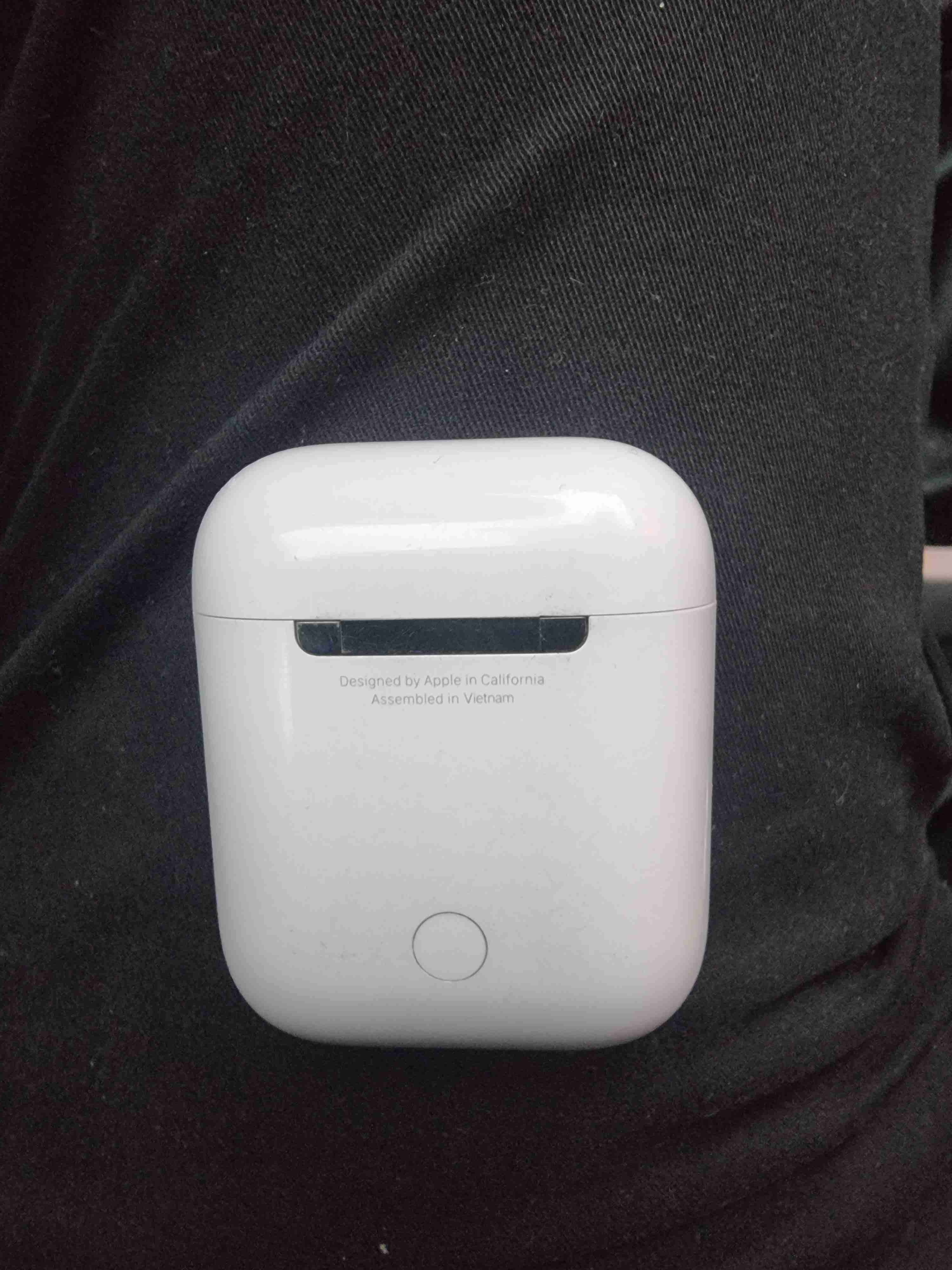 Audífonos inalámbricos blancos - miniatura 2