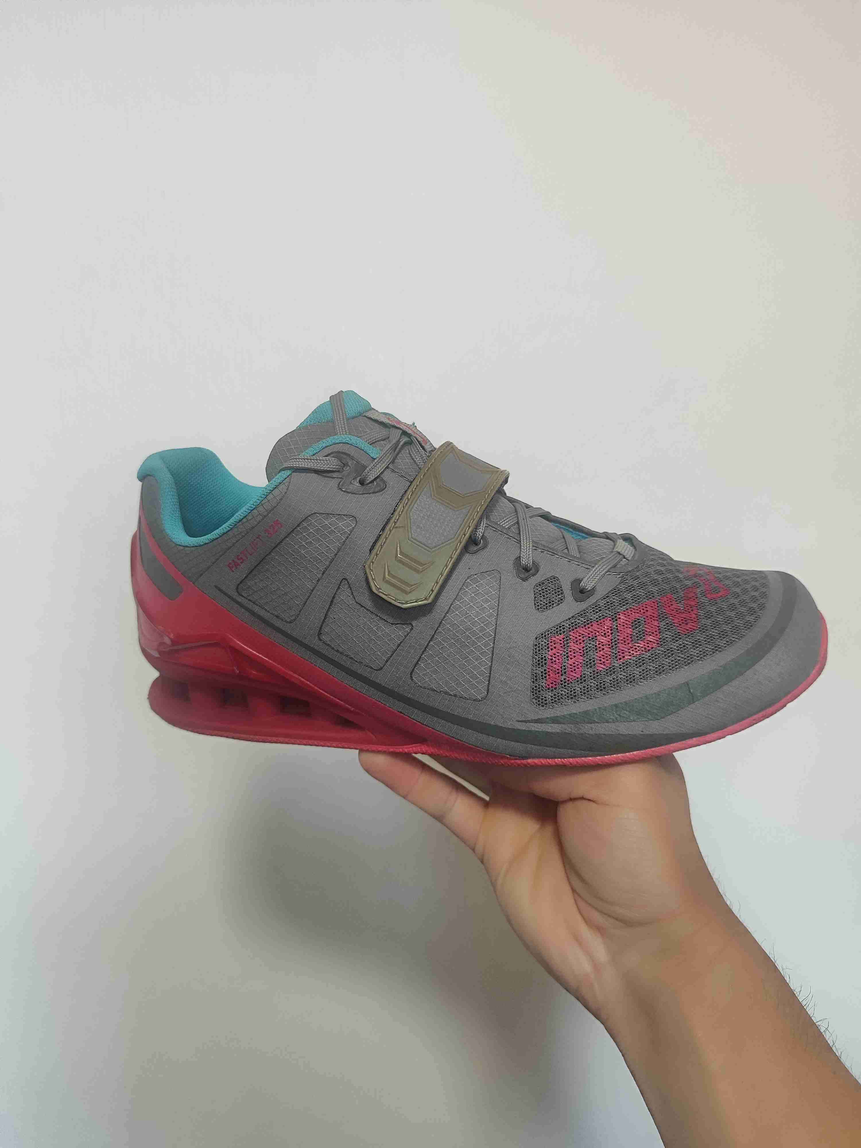 Zapatillas levantamiento de pesas