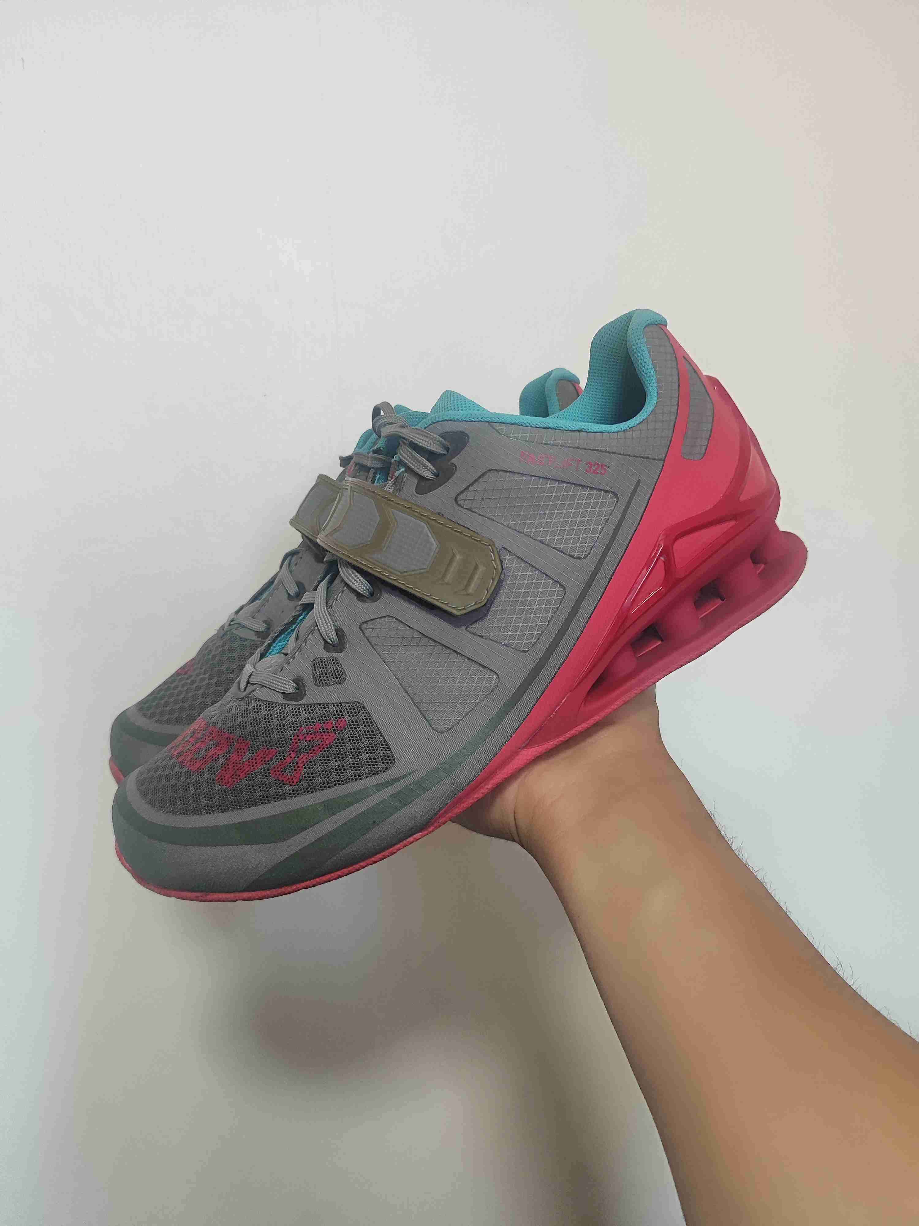 Zapatillas levantamiento de pesas - miniatura 2