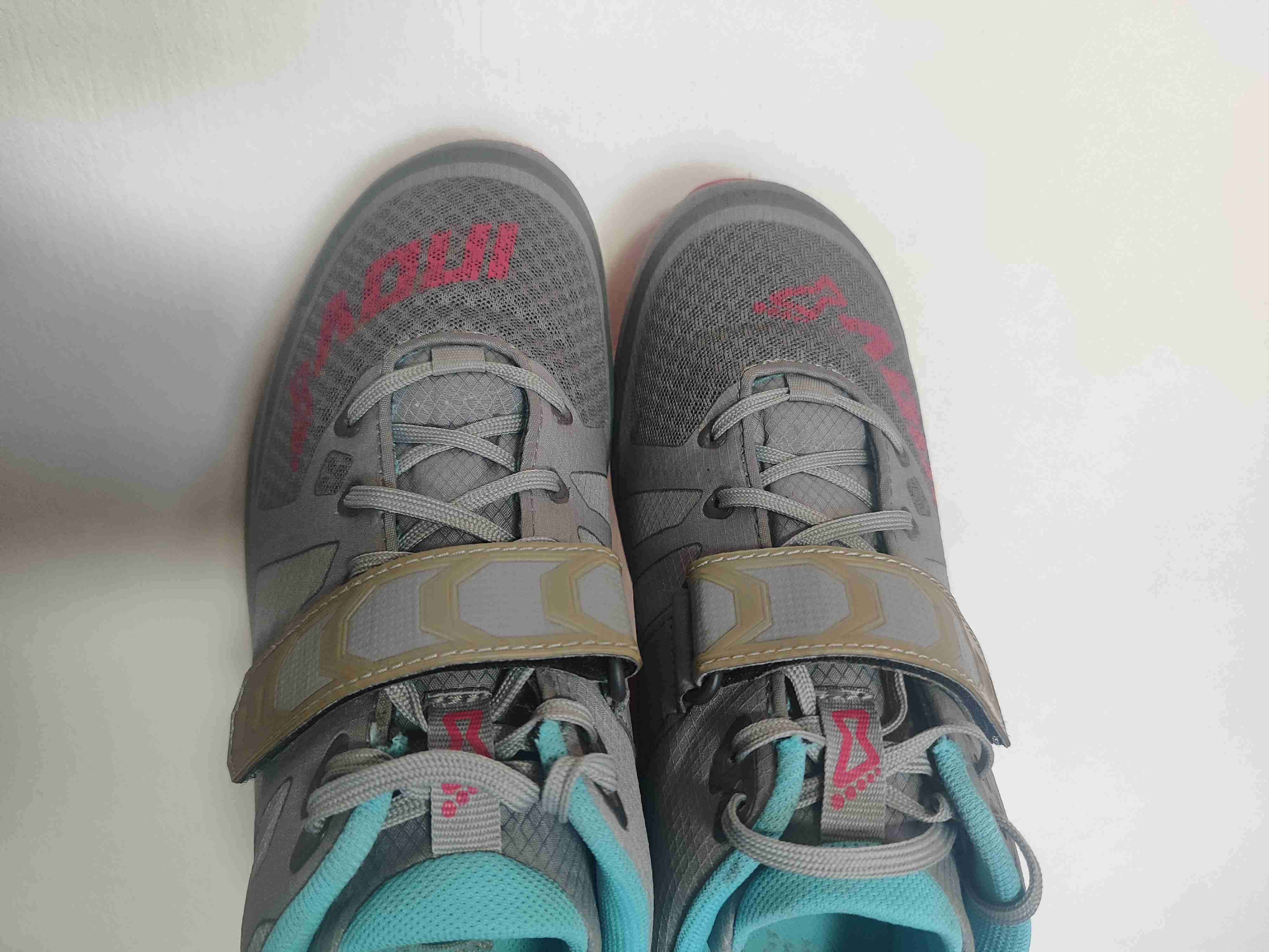 Zapatillas levantamiento de pesas - miniatura 3