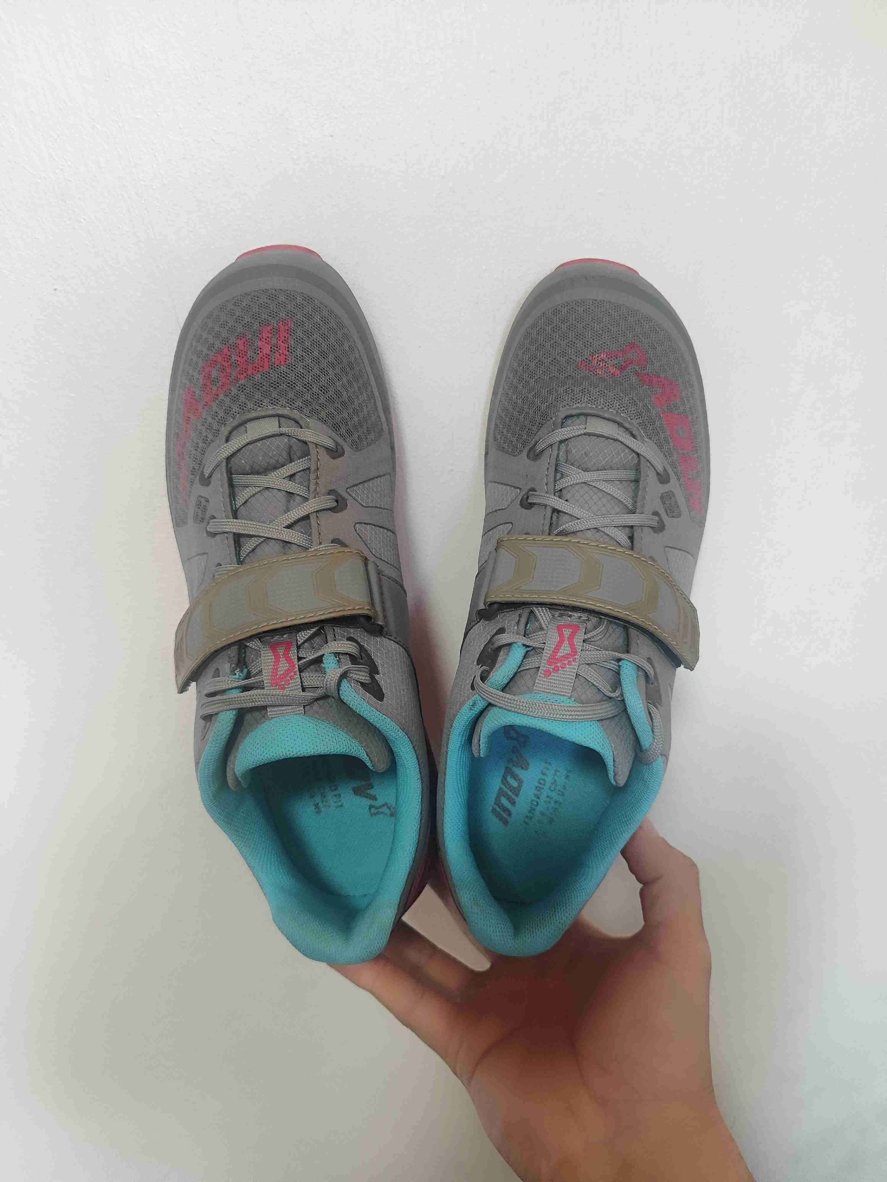 Zapatillas levantamiento de pesas - miniatura 4