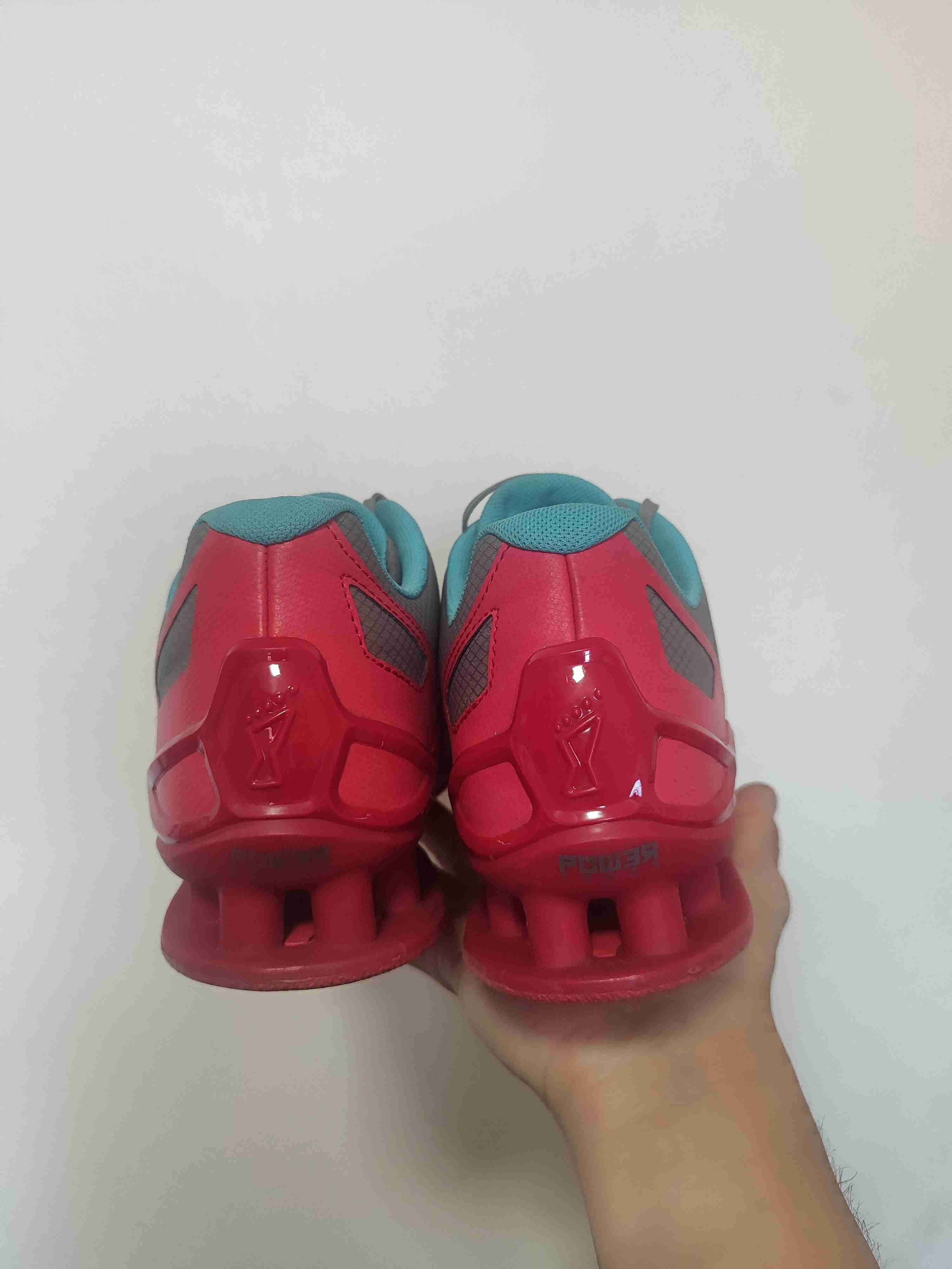 Zapatillas levantamiento de pesas - miniatura 5