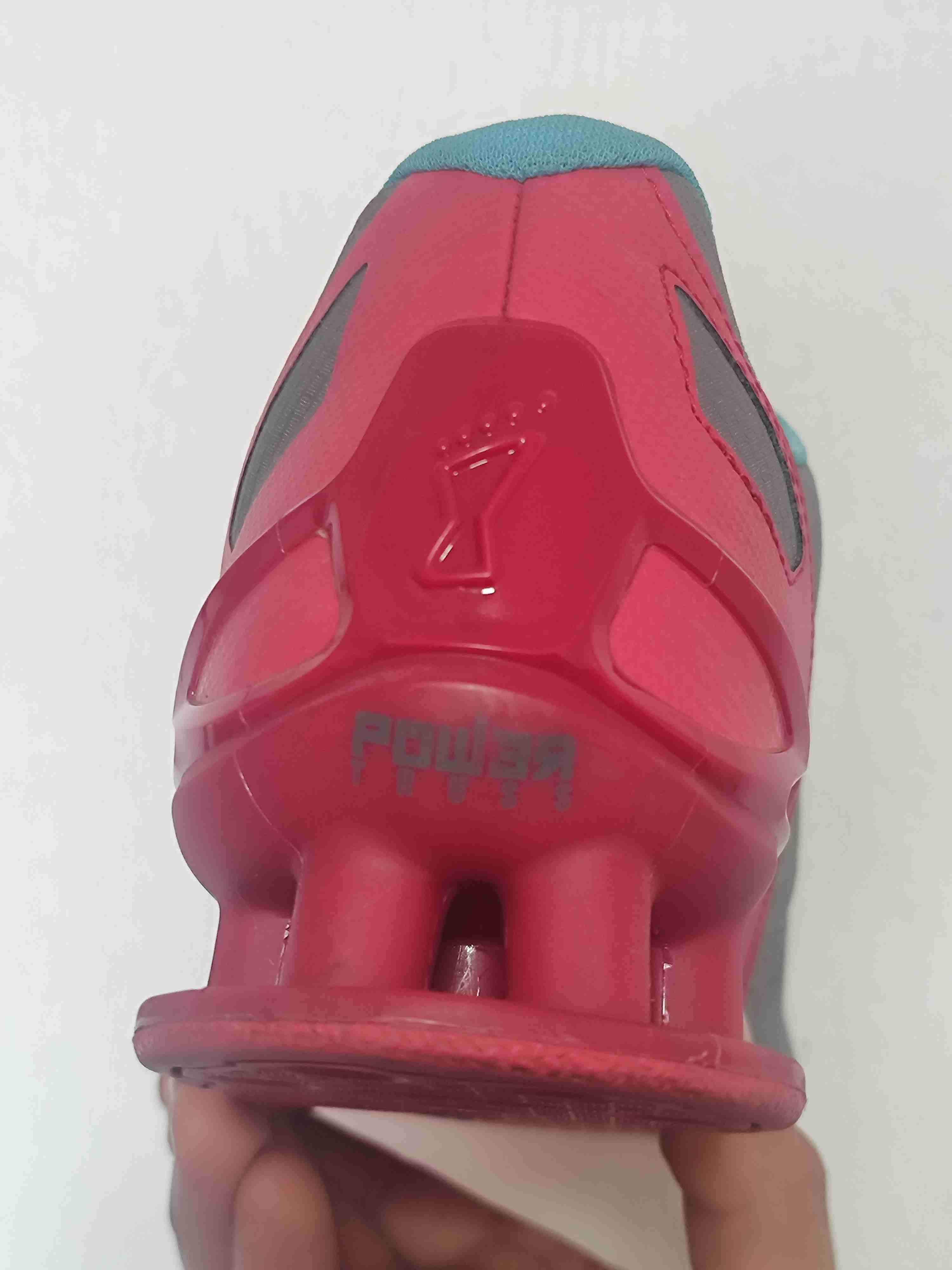 Zapatillas levantamiento de pesas - miniatura 6