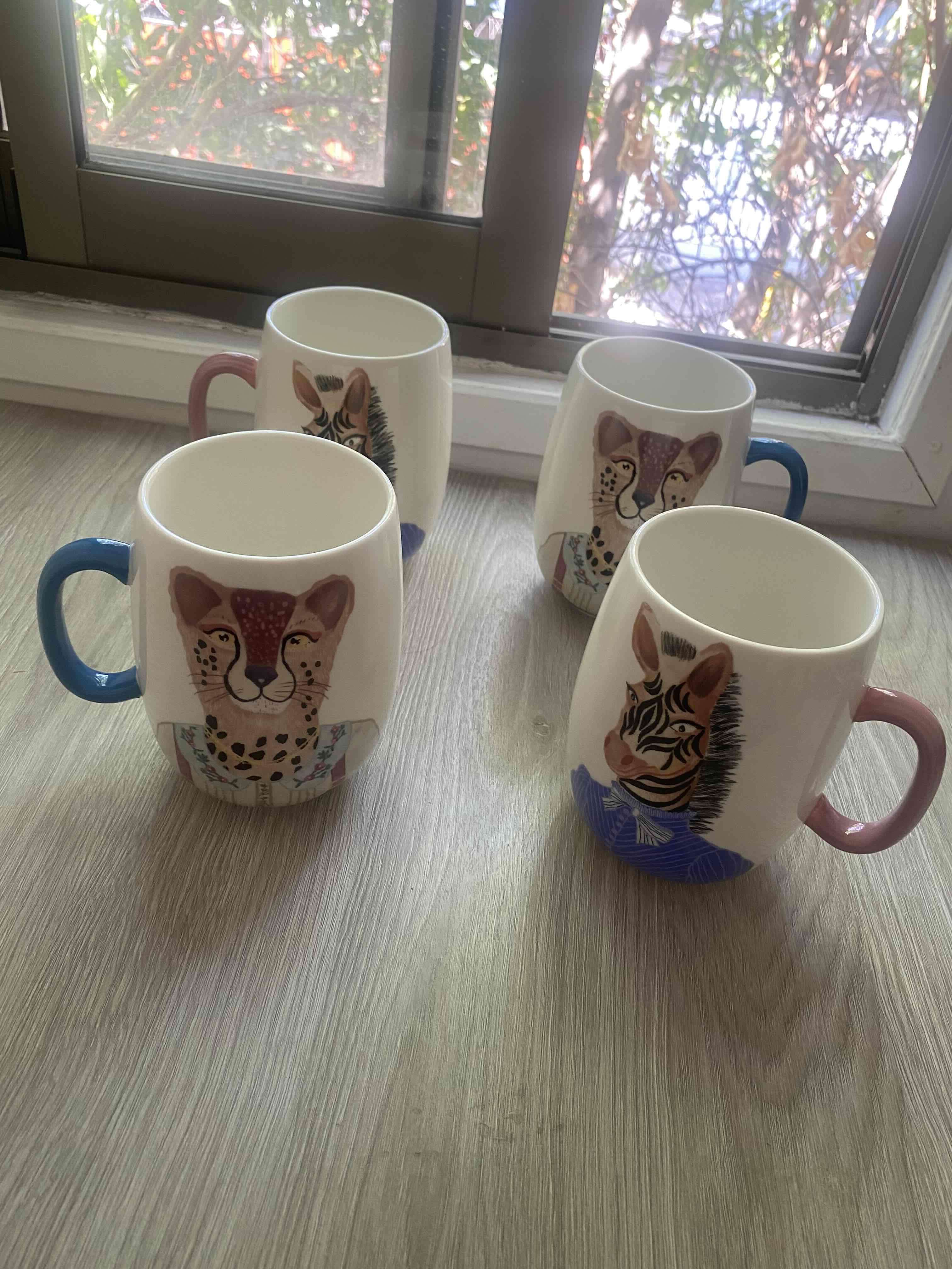 Tazas casaideas