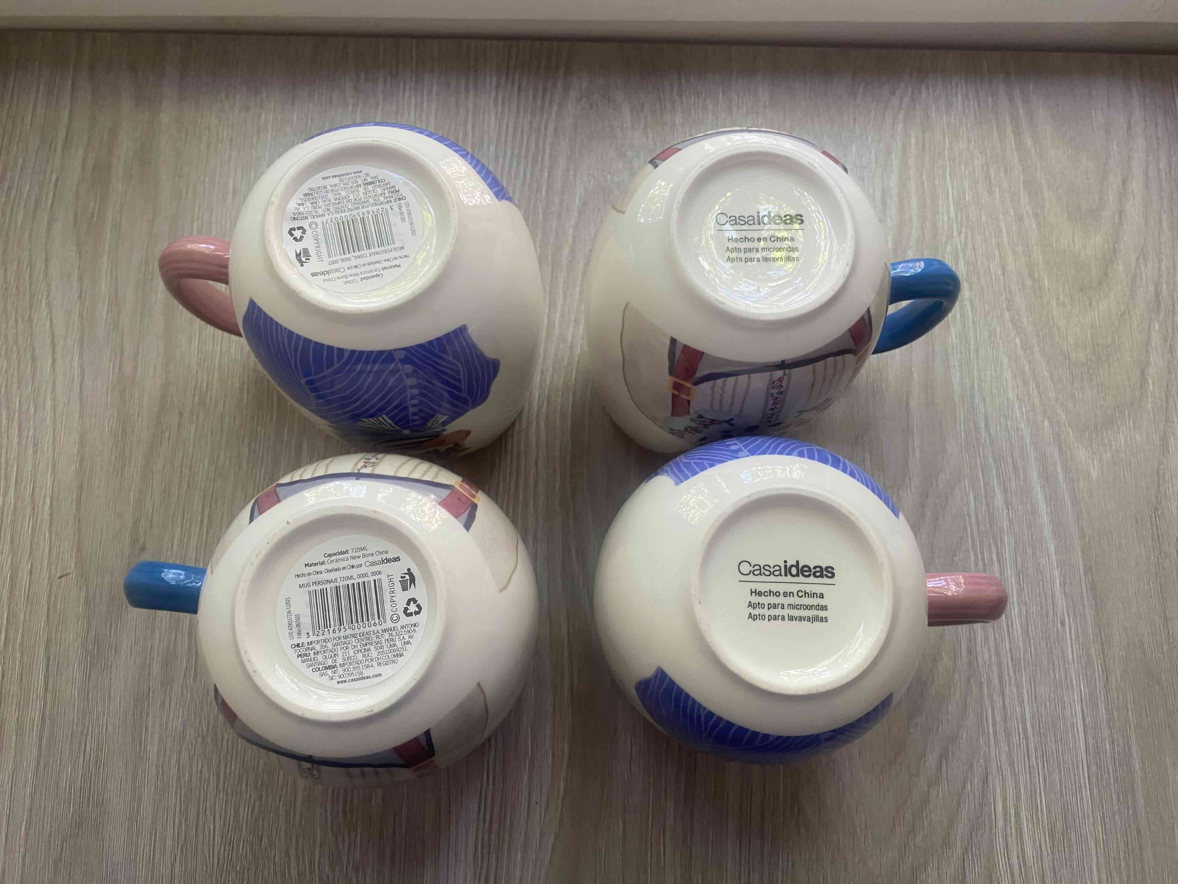 Tazas casaideas - miniatura 2