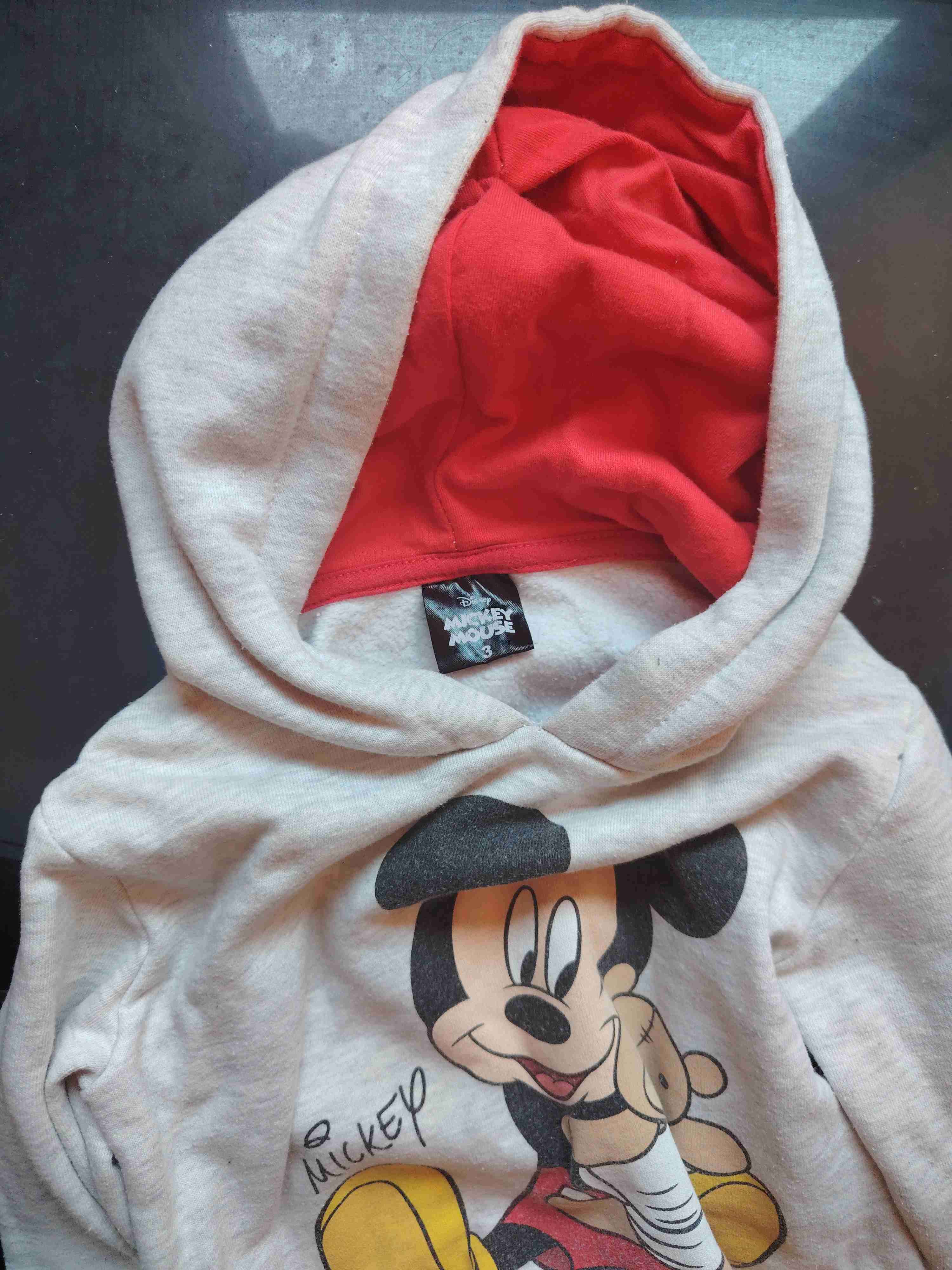 Polerón infantil Mickey Mouse - miniatura 3