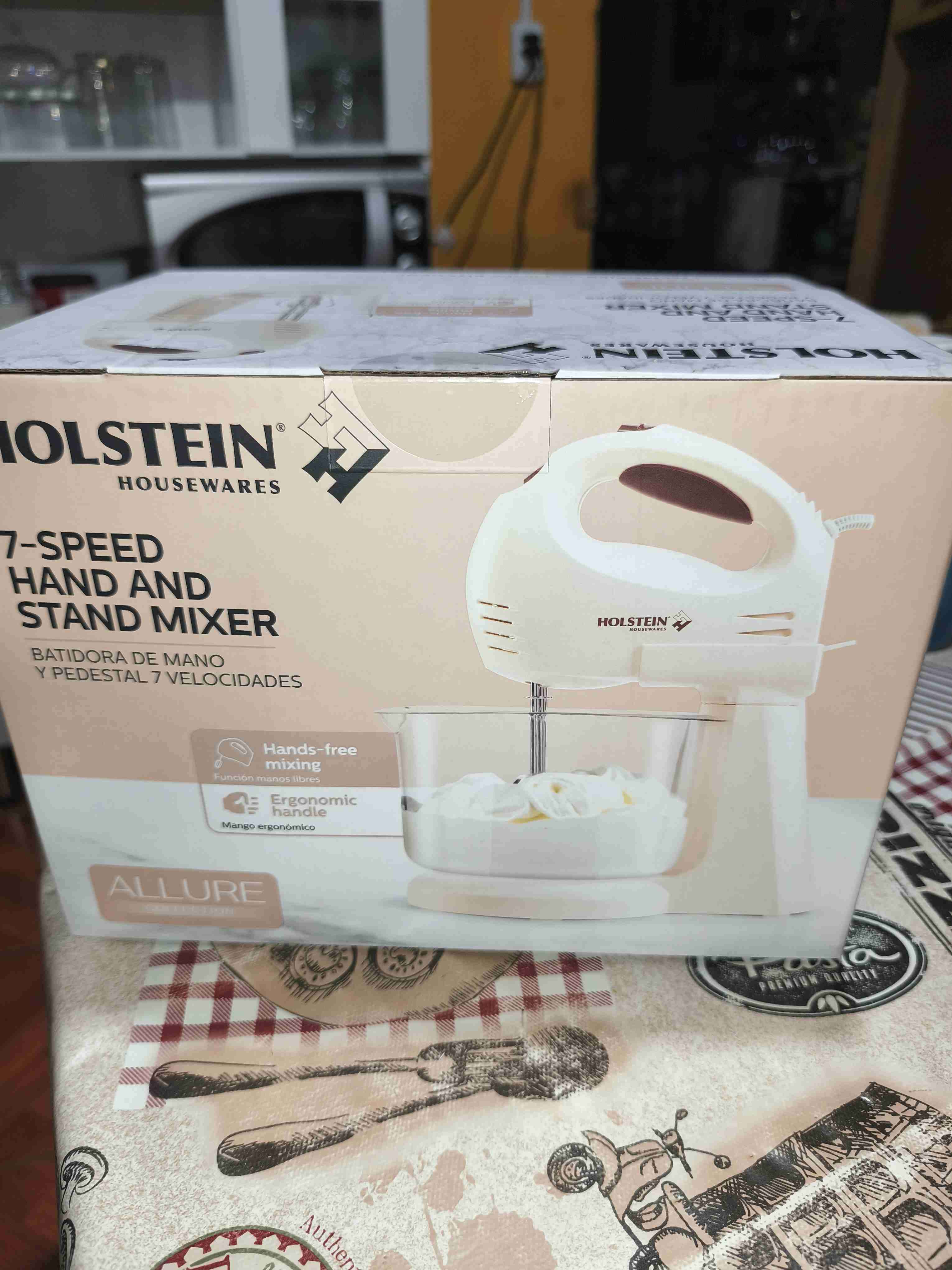 Batidora Holstein con bowl - miniatura 3