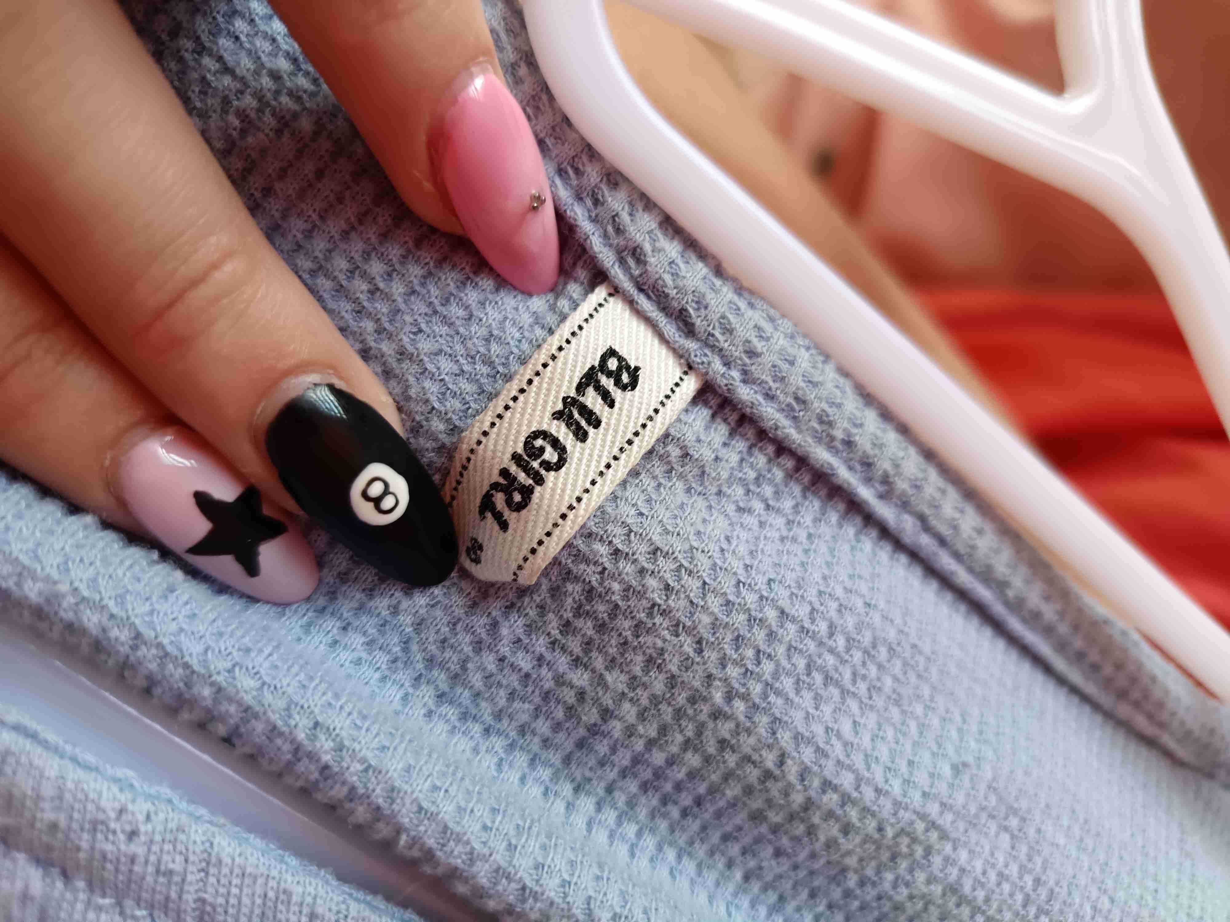 Sweater plomo acanalado - miniatura 5