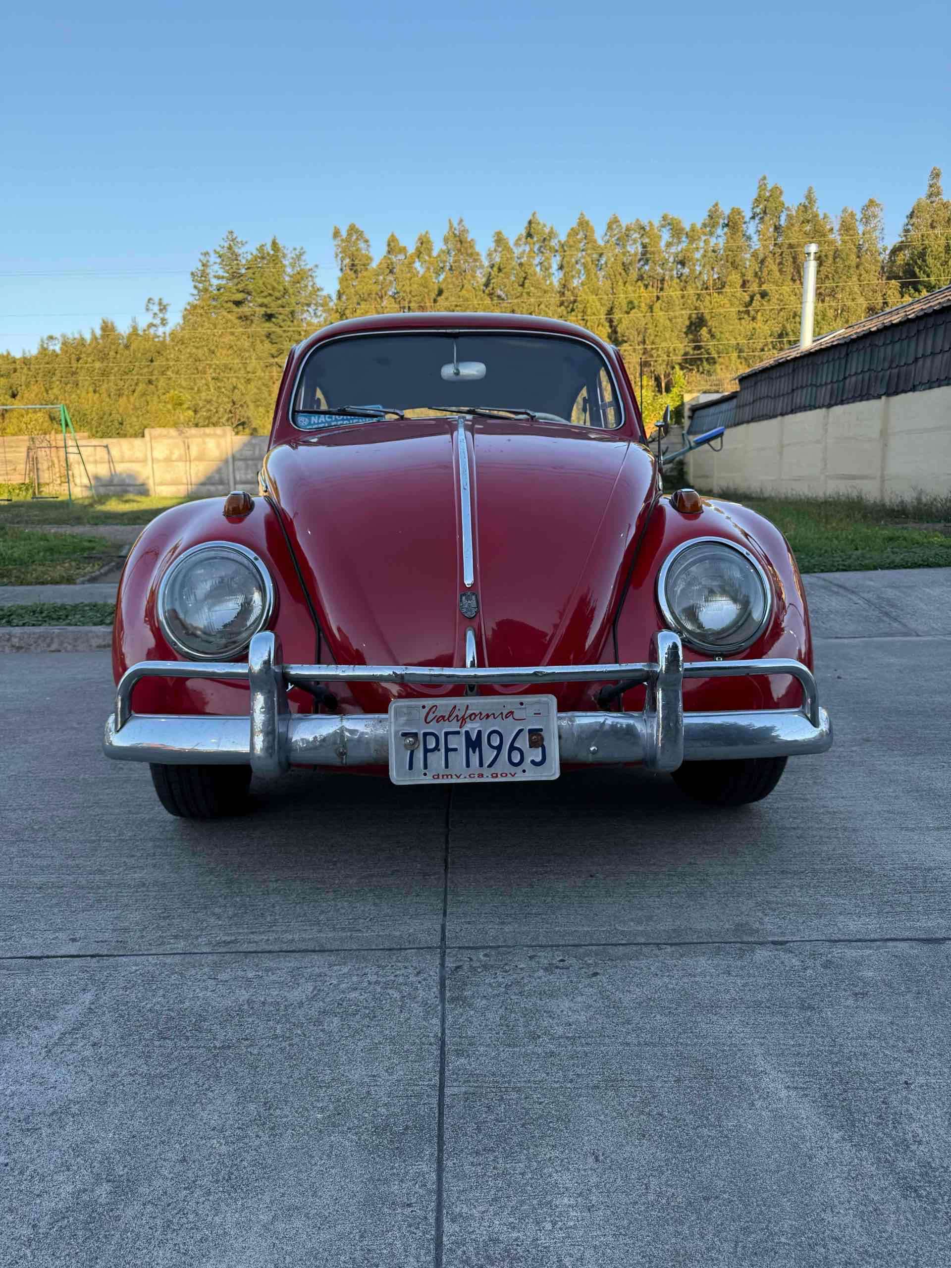 Volkswagen Escarabajo 1961 - miniatura 2