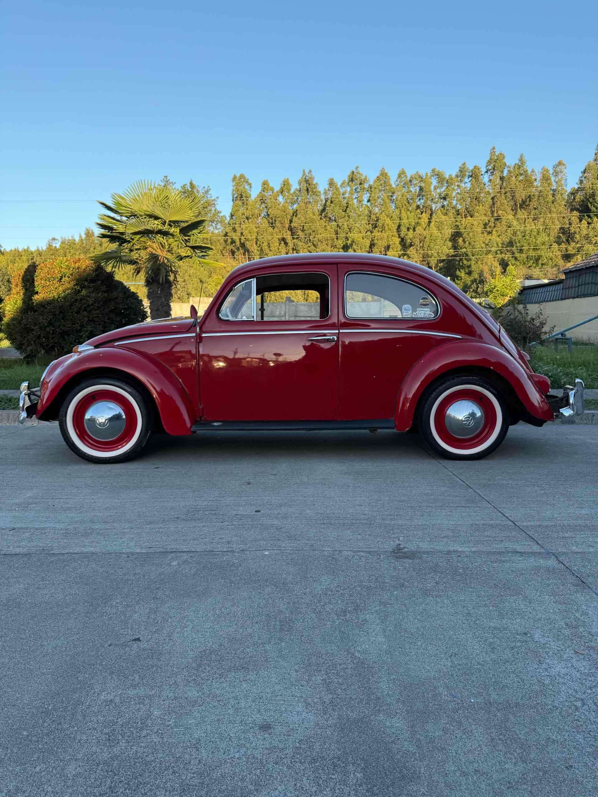 Volkswagen Escarabajo 1961 - miniatura 4