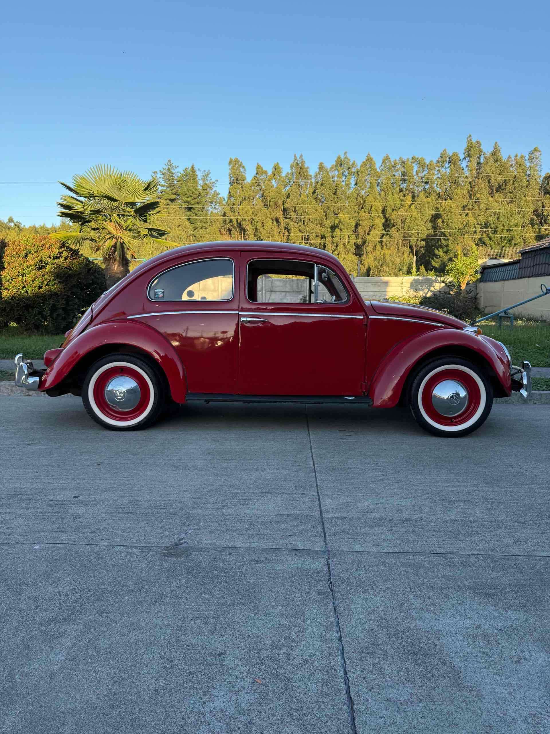 Volkswagen Escarabajo 1961 - miniatura 5