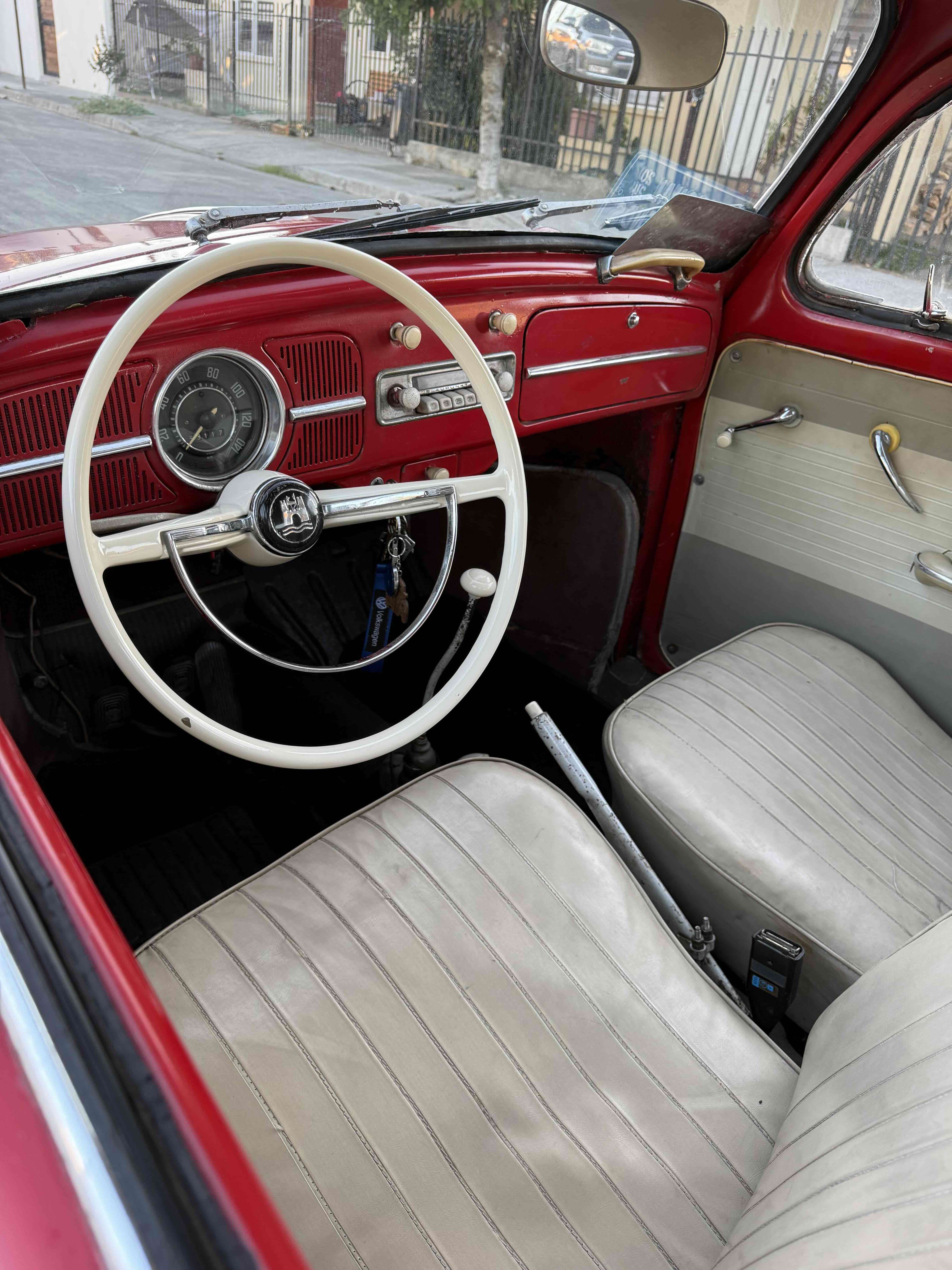 Volkswagen Escarabajo 1961 - miniatura 6