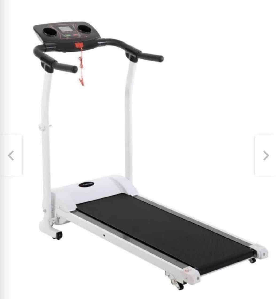 Caminadora eléctrica plegable