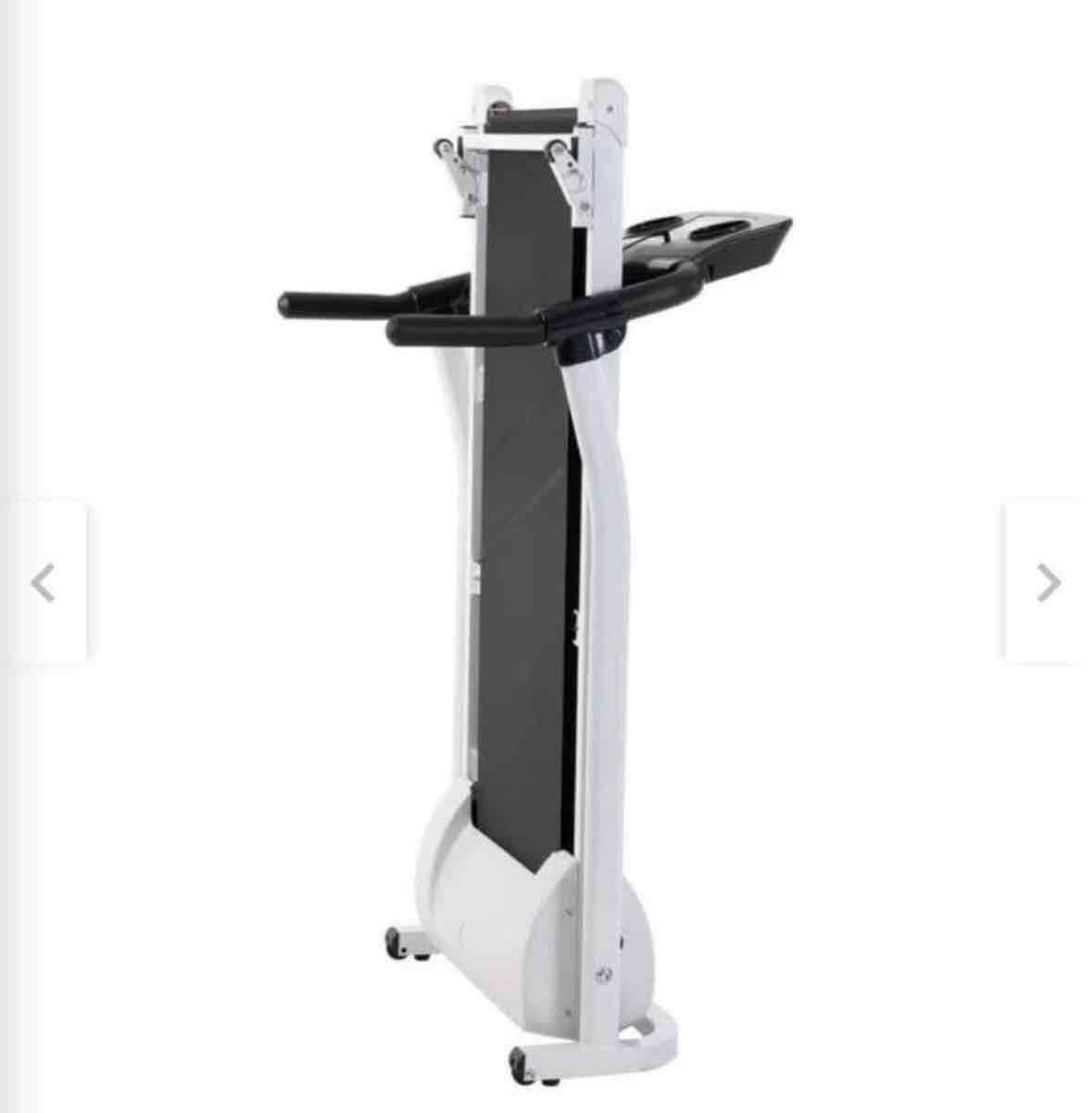 Caminadora eléctrica plegable - miniatura 2