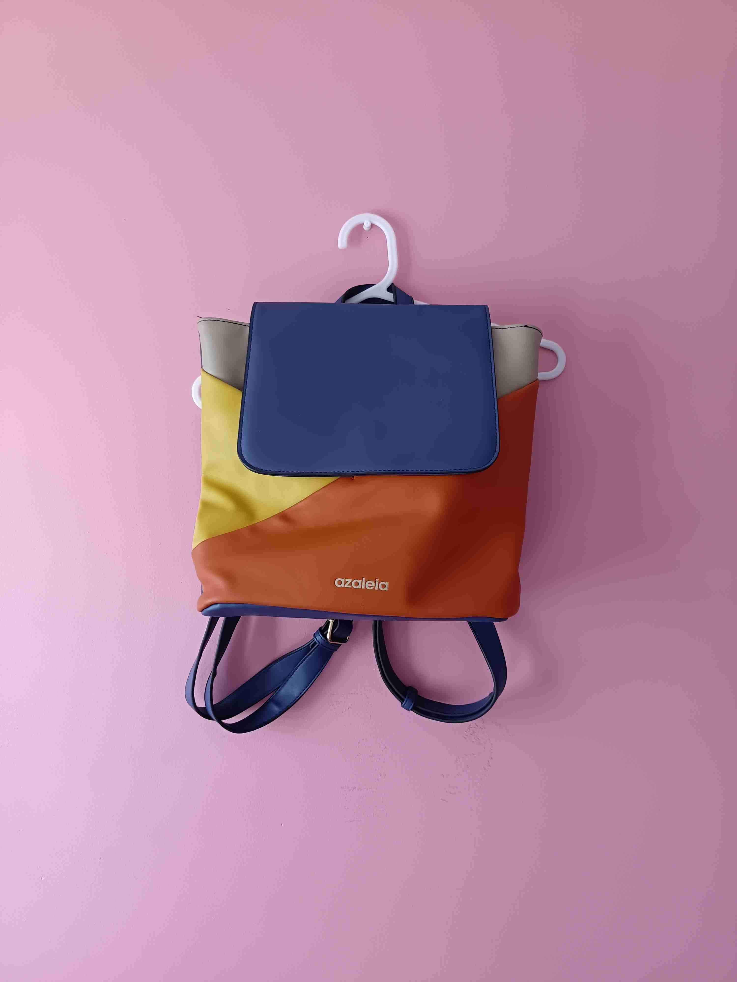 Mochila Azalea multicolor