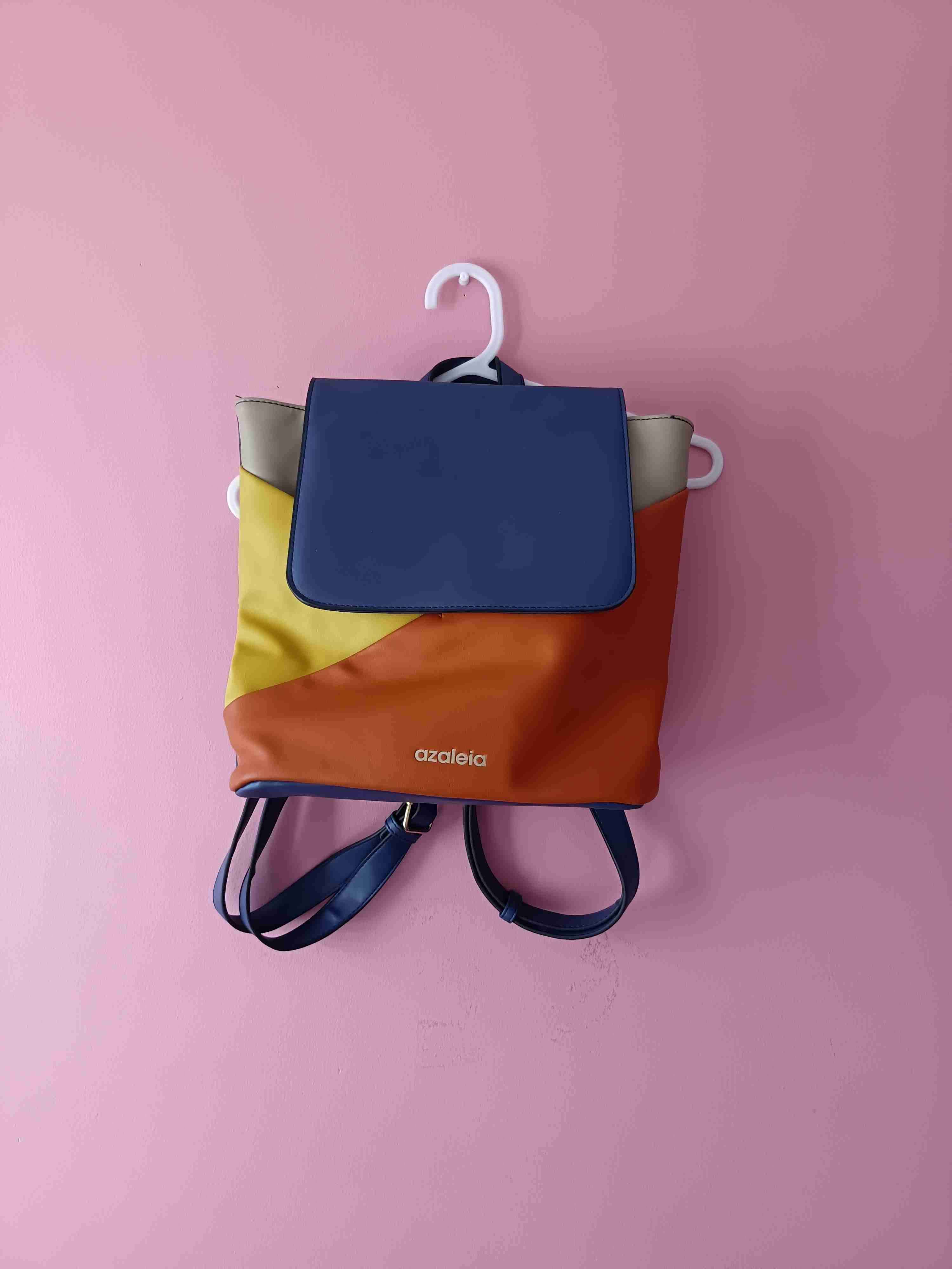 Mochila Azalea multicolor - miniatura 2