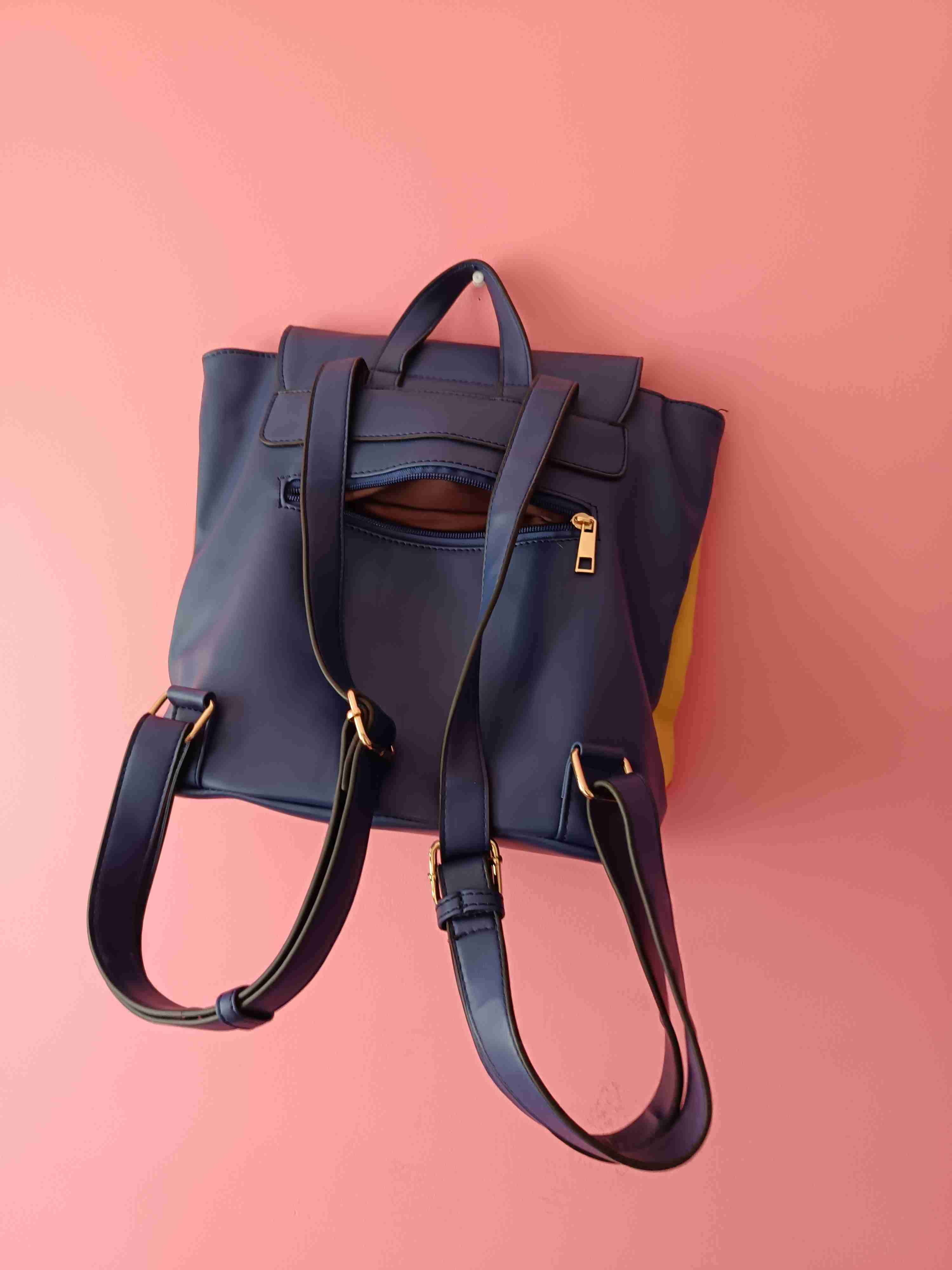 Mochila Azalea multicolor - miniatura 3