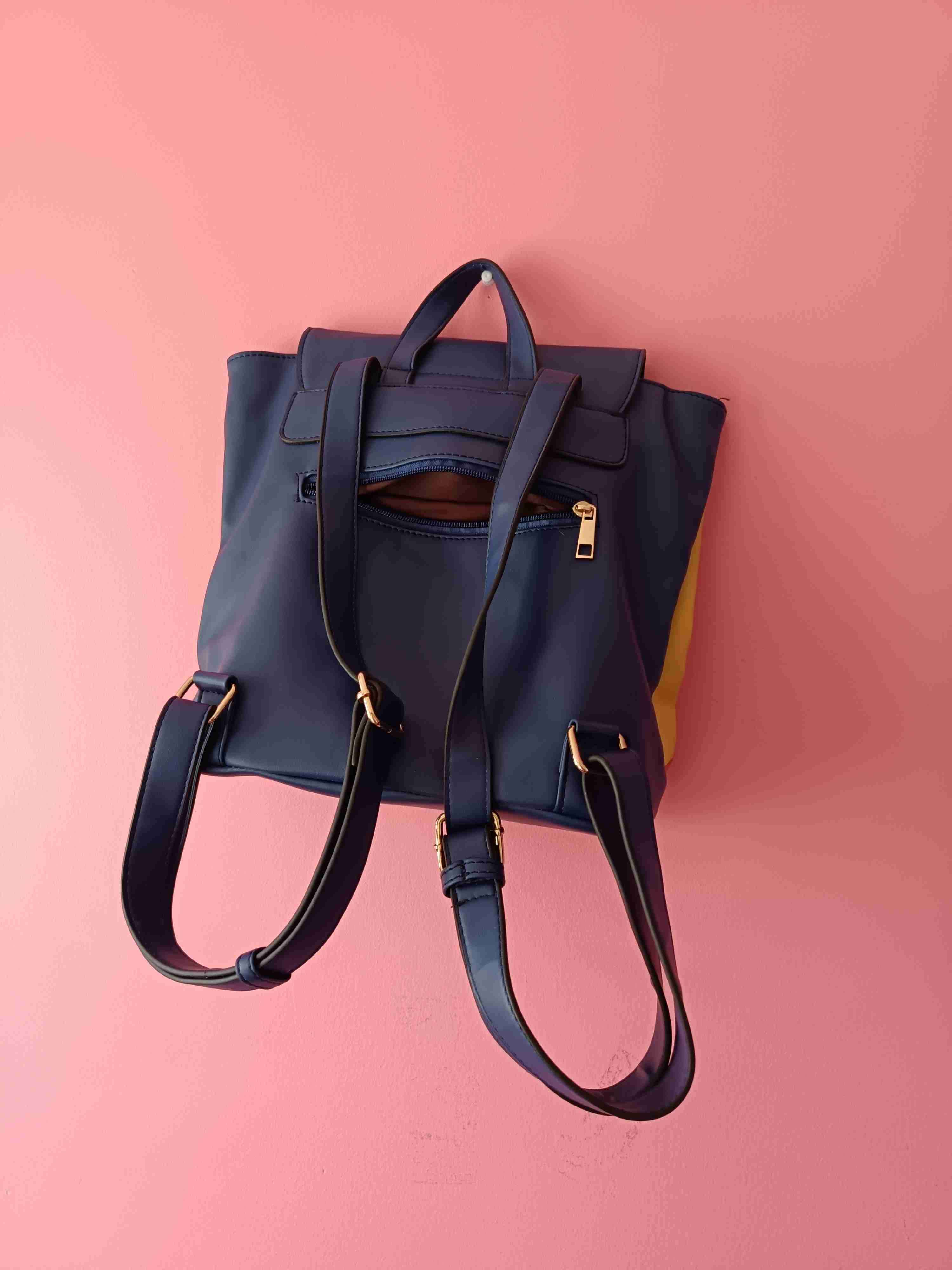 Mochila Azalea multicolor - miniatura 4