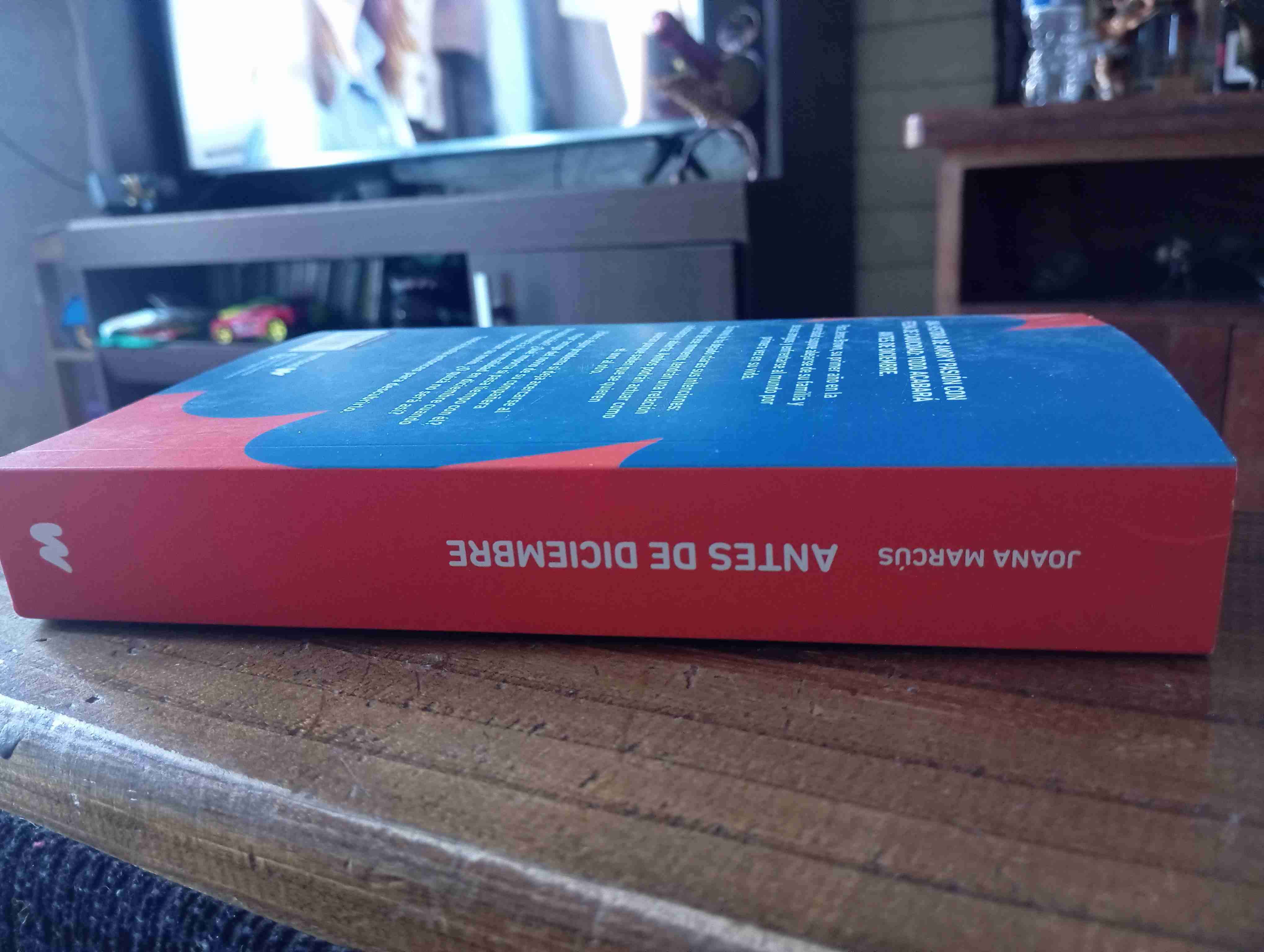 Libro Antes de Diciembre - miniatura 3