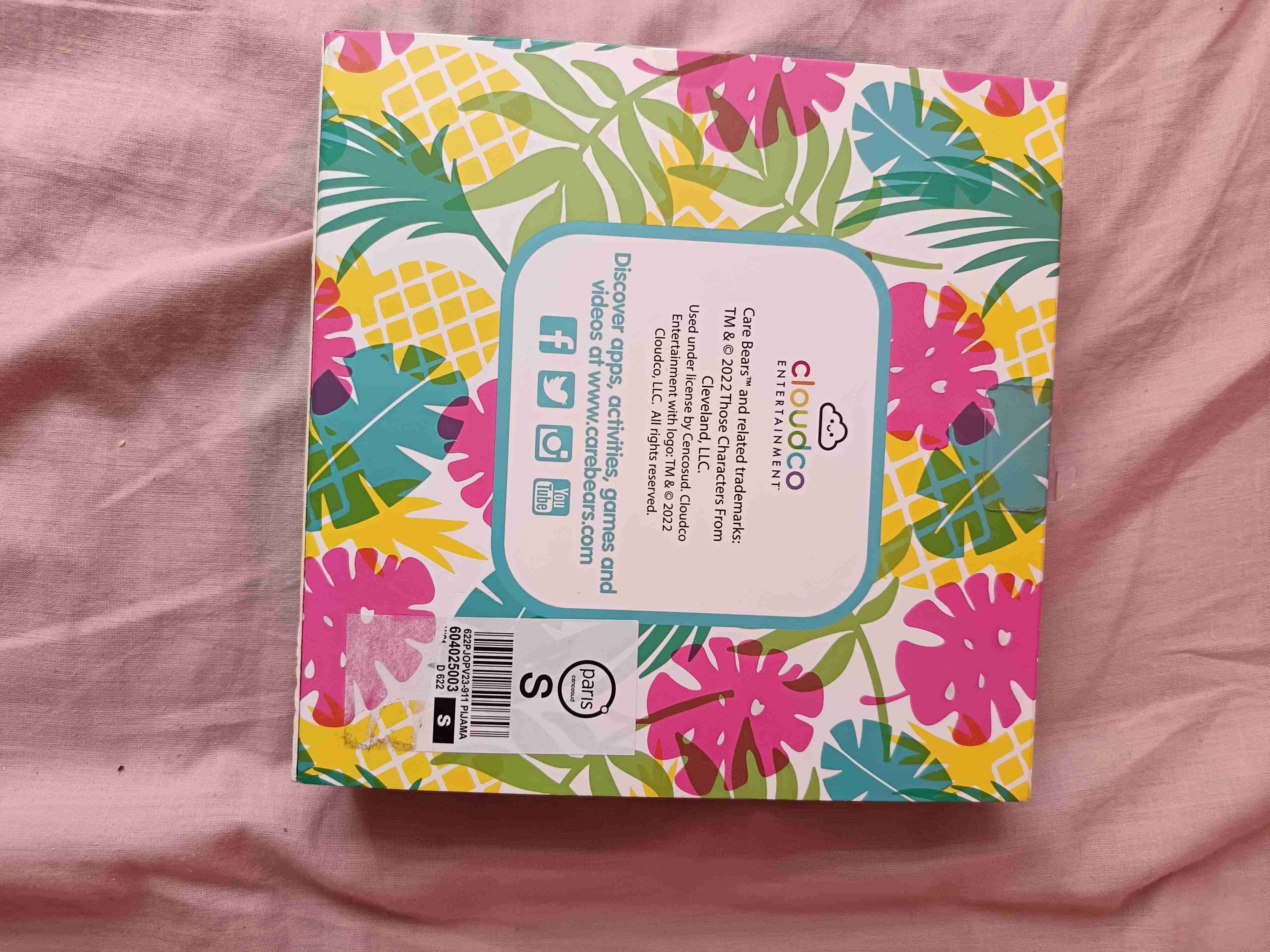 Pijama mujer Care Bears - miniatura 2