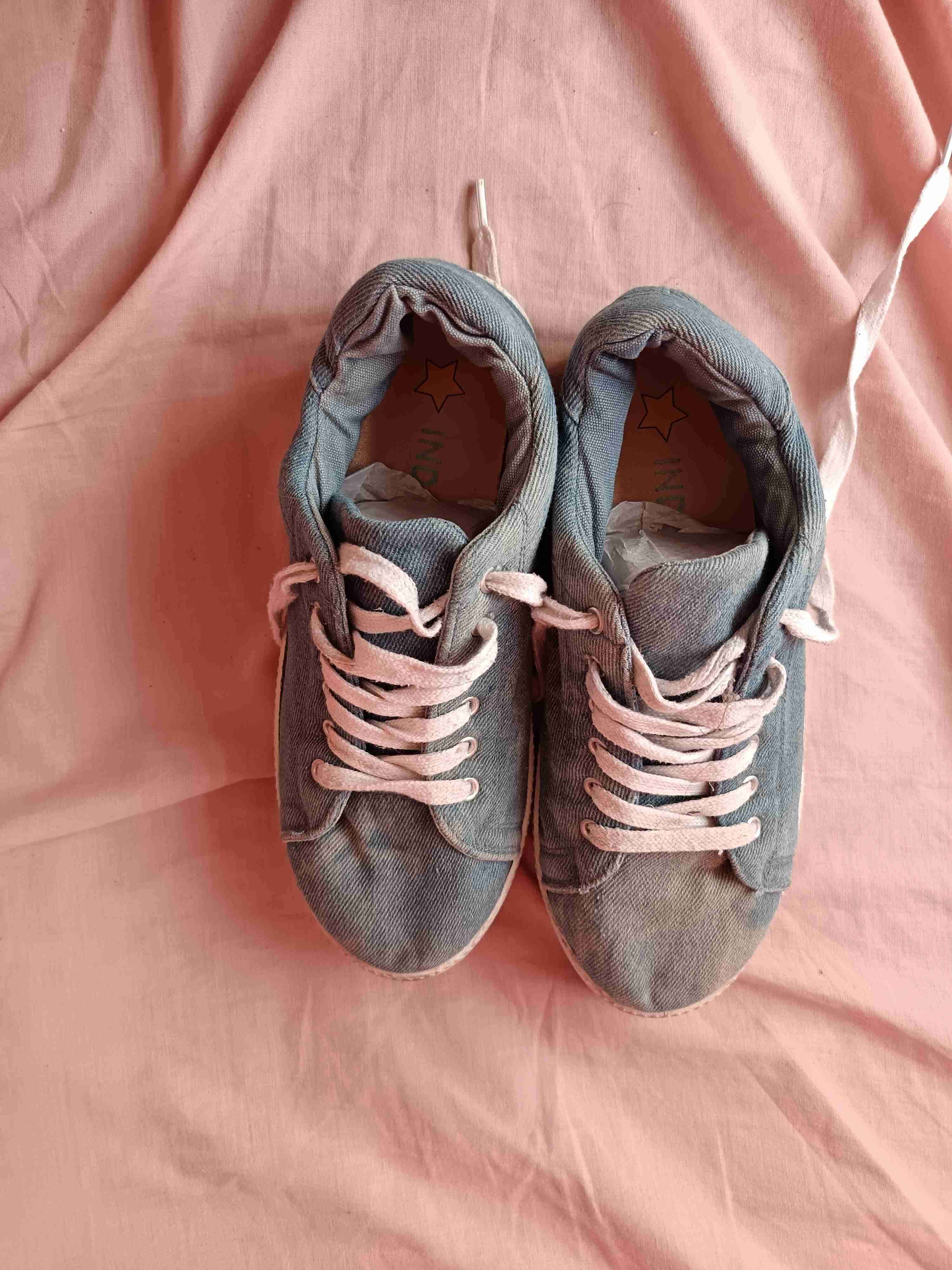 Zapatillas deportivas celeste - miniatura 2